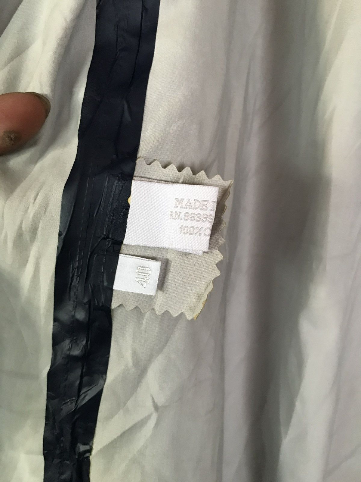 Prada Vintage Prade Coat Size M / US 6-8 / IT 42-44 - 5 Thumbnail
