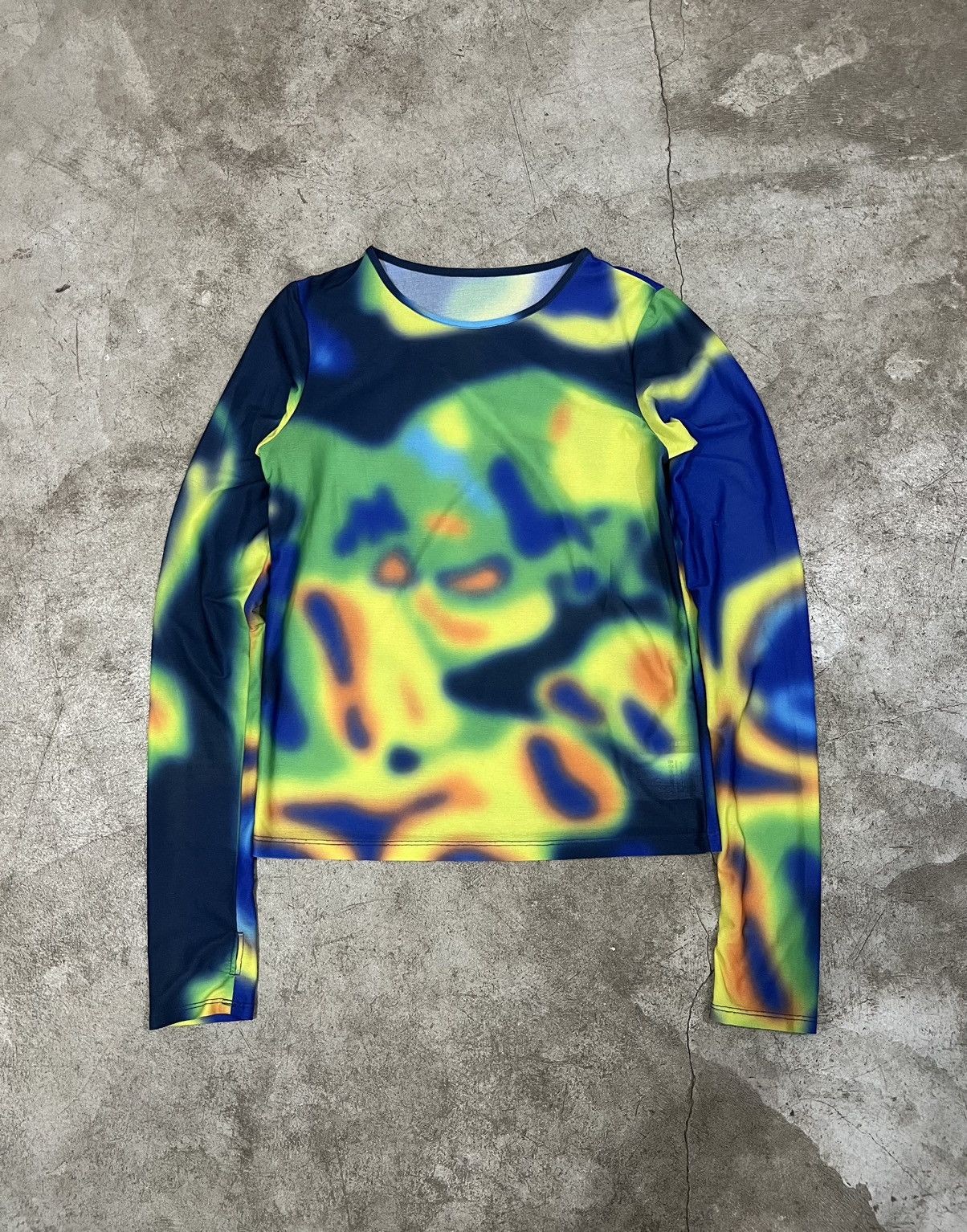 Cop Copine × Jean Paul Gaultier × Miss Sixty Maison Special Temperature Gradient Mesh Size XS / US 0-2 / IT 36-38 - 1 Thumbnail