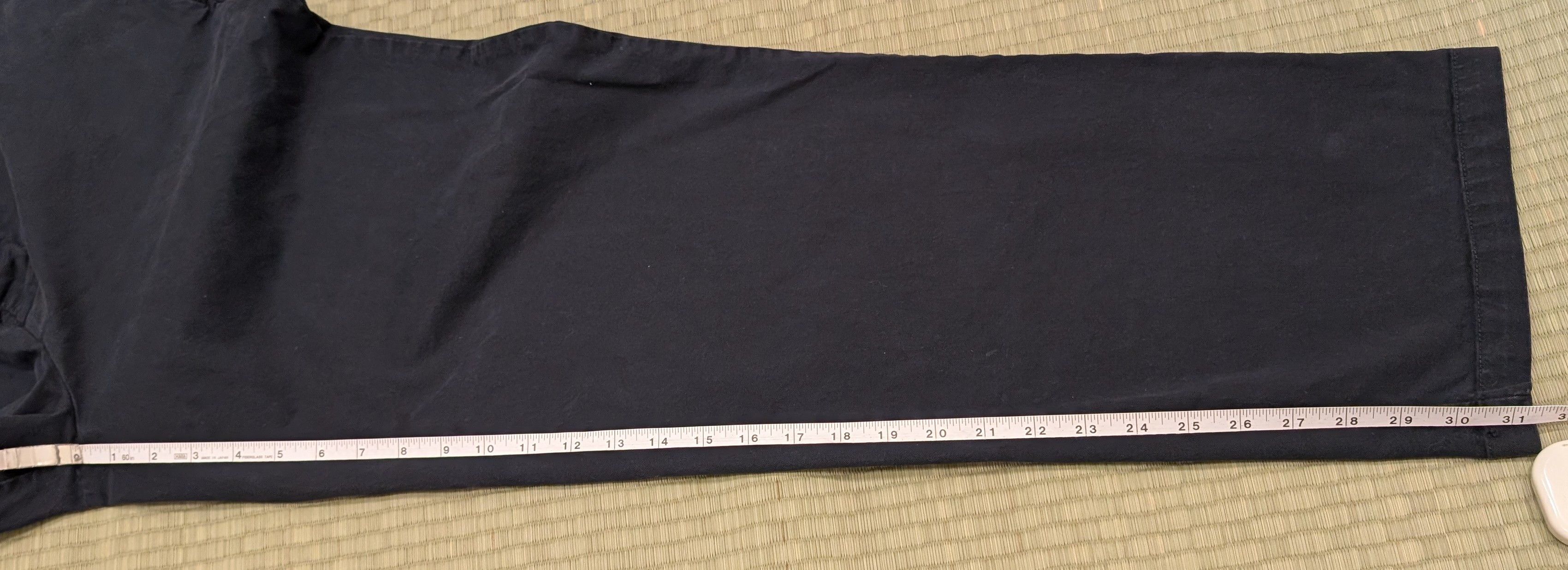 Other Nili Lotan NL Issue Straight Leg Pants Made in USA Size US 34 / EU 50 - 6 Thumbnail