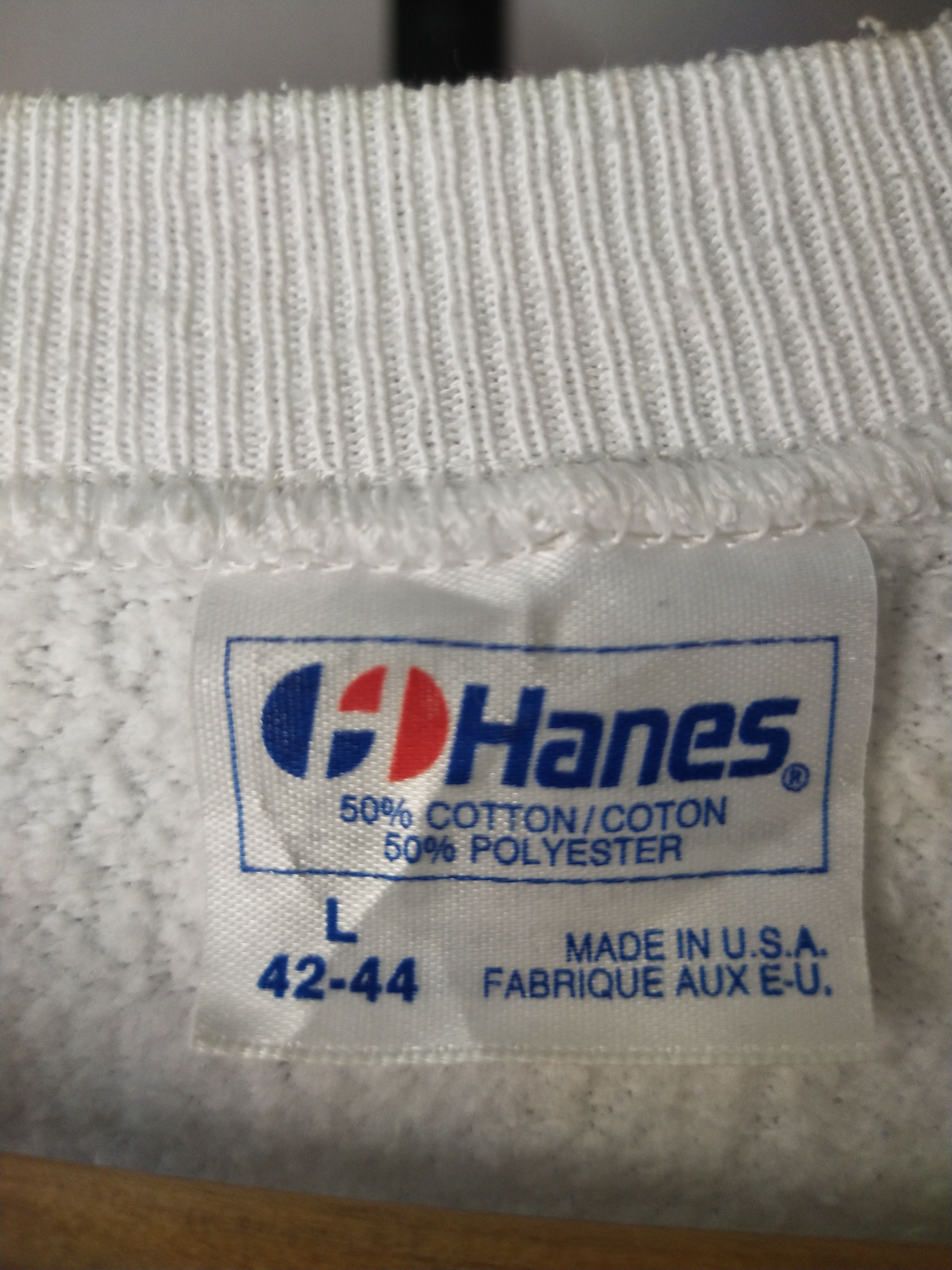 Habitat × Hanes × Vintage Vintage 80s Habitat x San diego Zoo x Marlequin @ 1987 Size US L / EU 52-54 / 3 - 7 Thumbnail