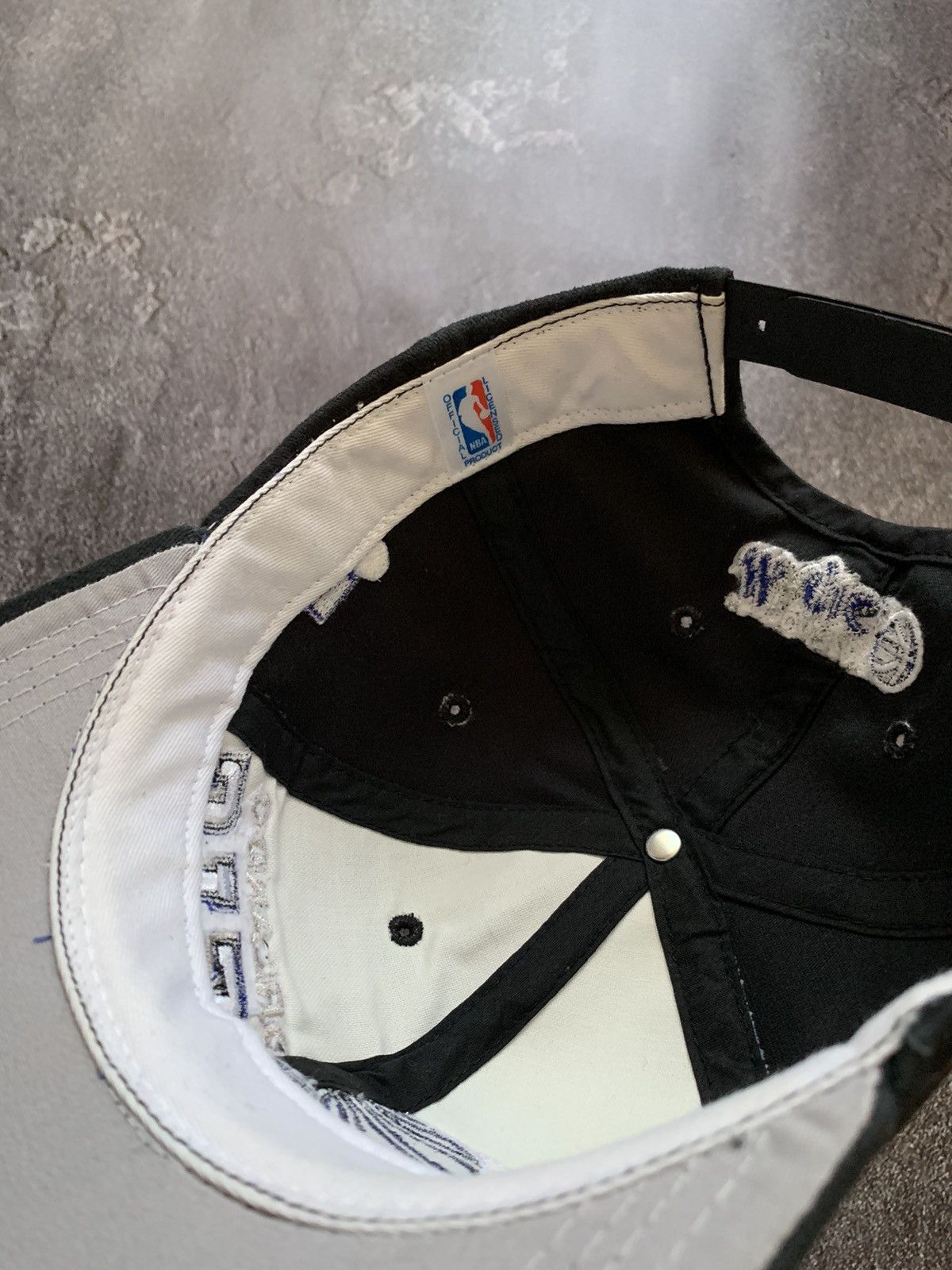 NBA VTG 90’s Orlando Magic NBA SportsSpecialties Cotton SnapBack Size ONE SIZE - 7 Thumbnail