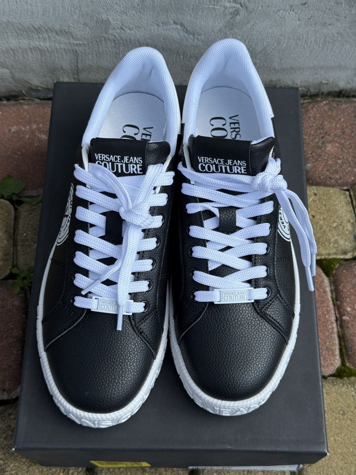 Versace Jeans Couture Versace couture jeans shoes Size US 9 / EU 42 - 11 Thumbnail