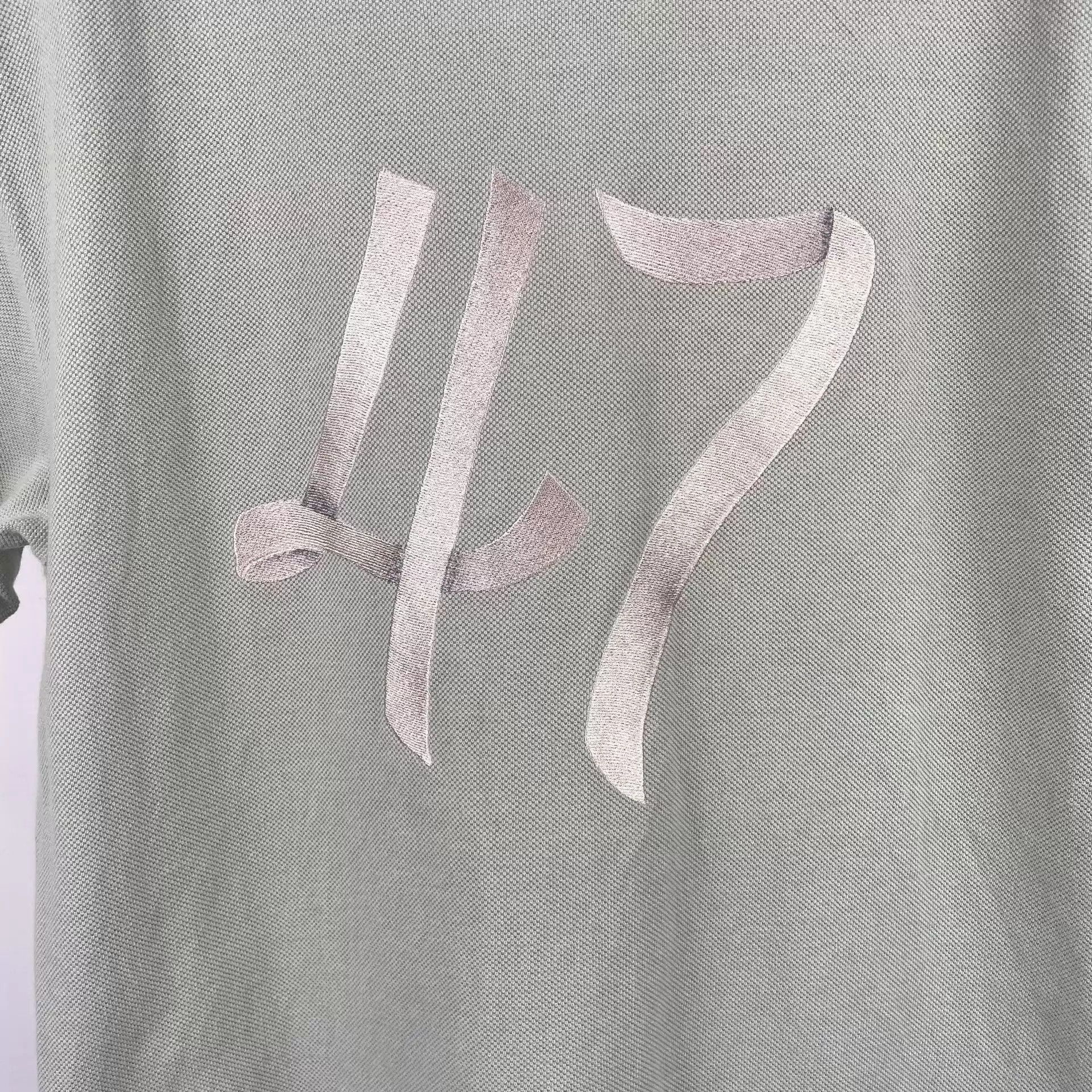 Dior Dior Classic Embroidered Logo T-Shirt S Size US S / EU 44-46 / 1 - 8 Thumbnail
