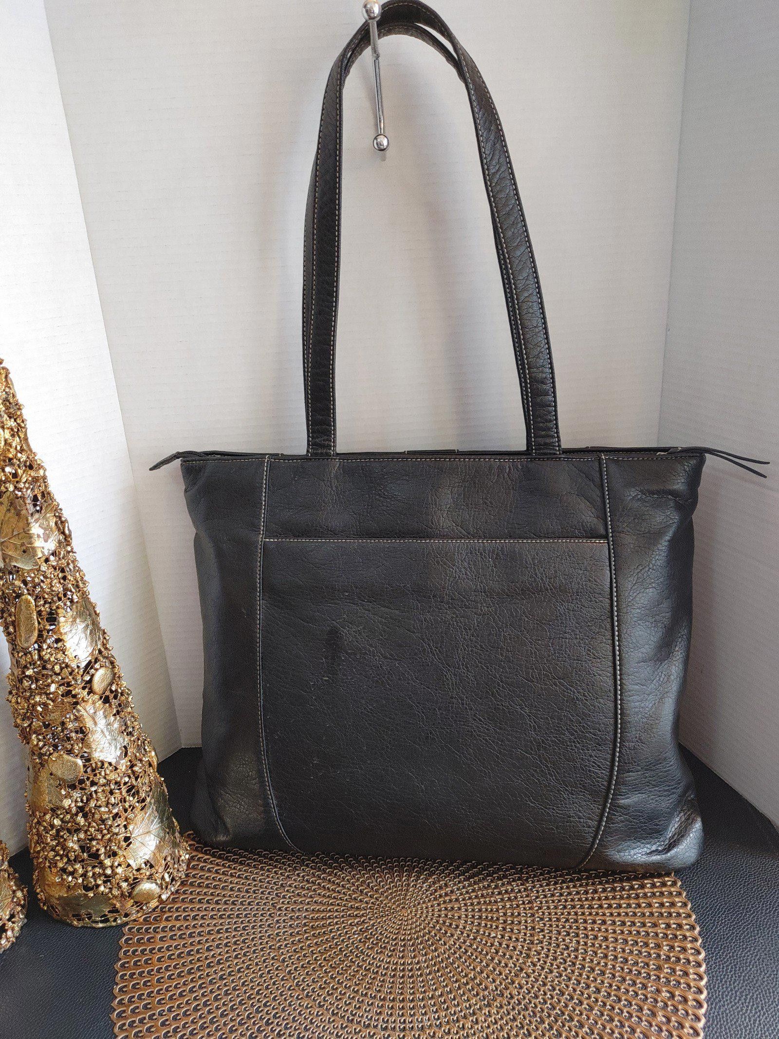 Burton Buxton Travel Tote w. Kiss Lock Pouch Size ONE SIZE - 2 Thumbnail