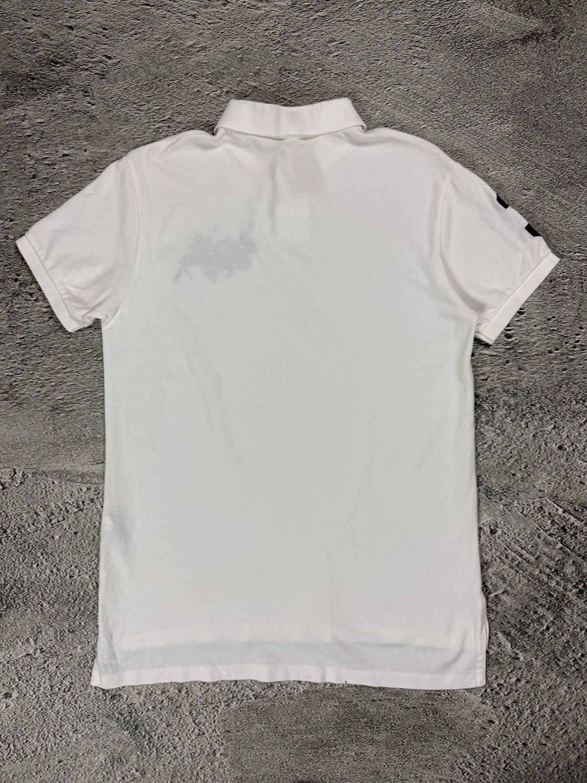 Ralph Lauren Chief Keef Polo Ralph Lauren vintage white big pony Size US M / EU 48-50 / 2 - 4 Thumbnail