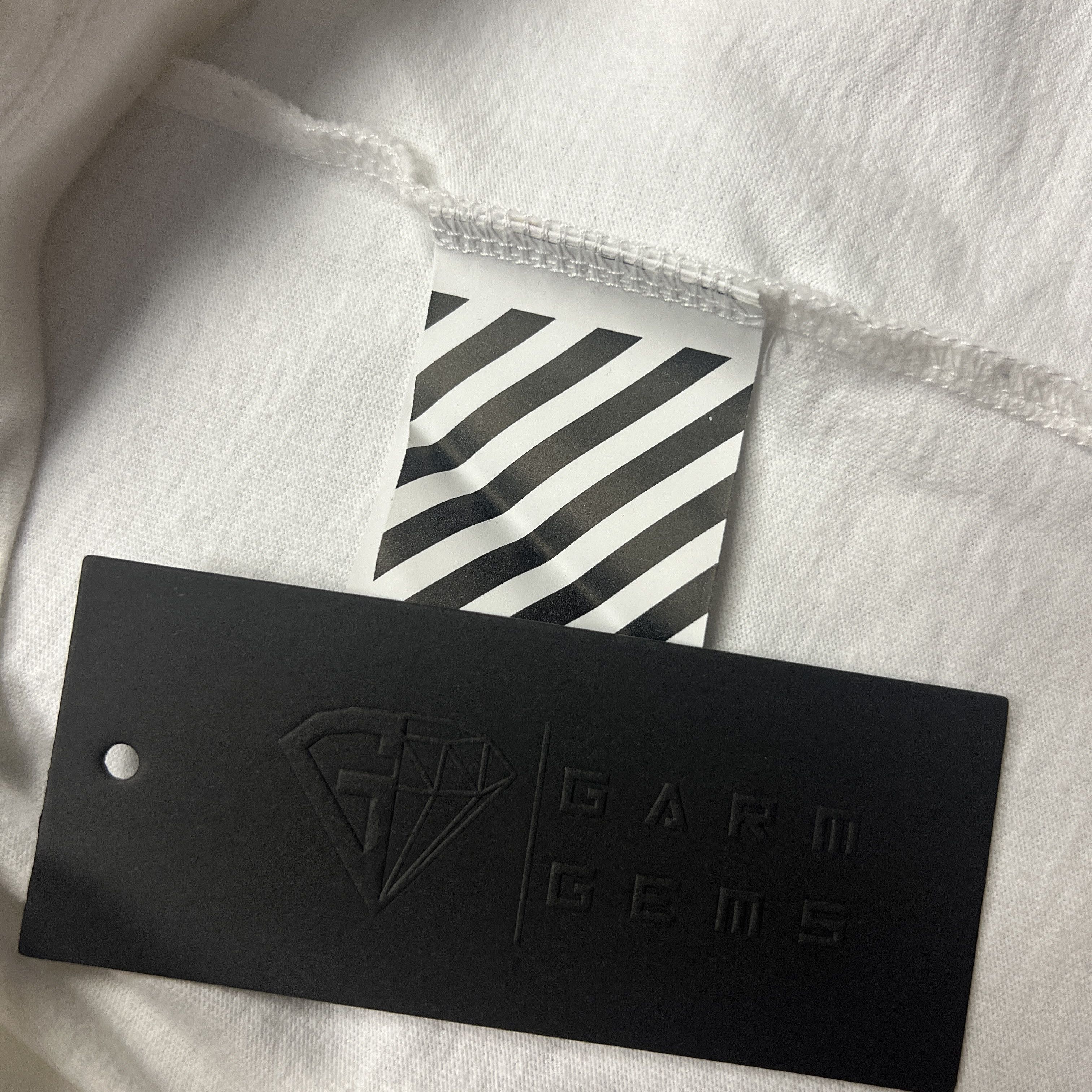Off-White Off-White Tape Arrows T-Shirt Size US S / EU 44-46 / 1 - 6 Thumbnail