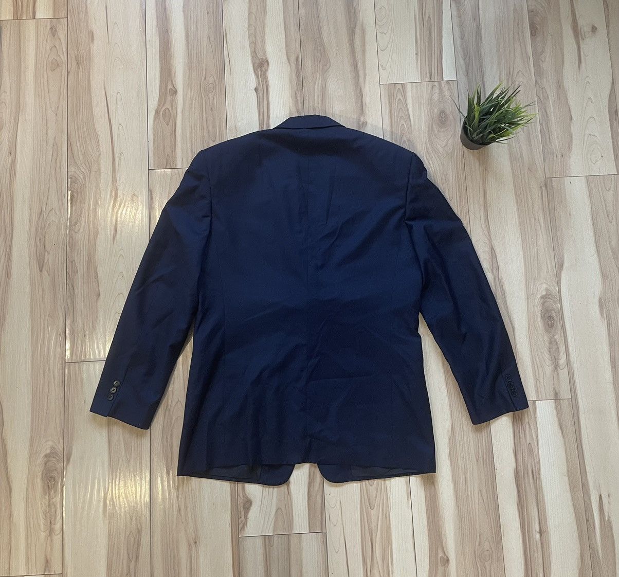 Loro Piana × Pal Zileri Blazer Pal Zileri x Loro Piana Luxury Made in Italy Size 52R - 7 Thumbnail