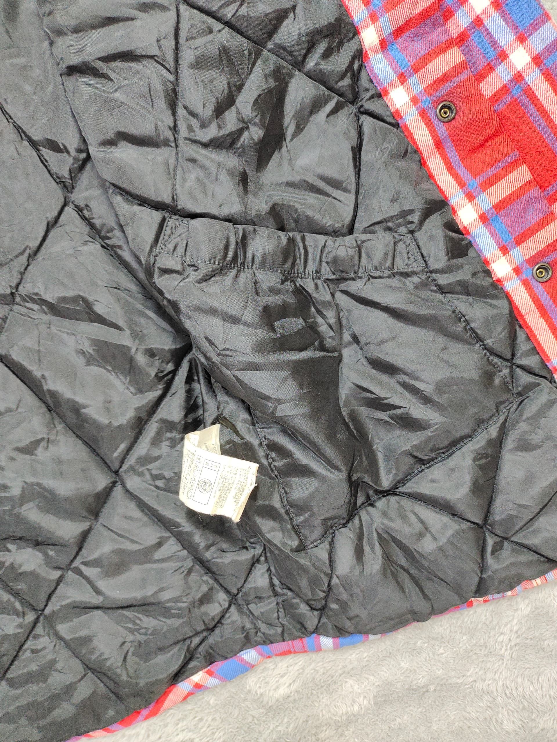 Levi's Vintage Clothing VINTAGE 70604 LEVIS FLANNEL CHECKED JACKET Size US M / EU 48-50 / 2 - 8 Thumbnail