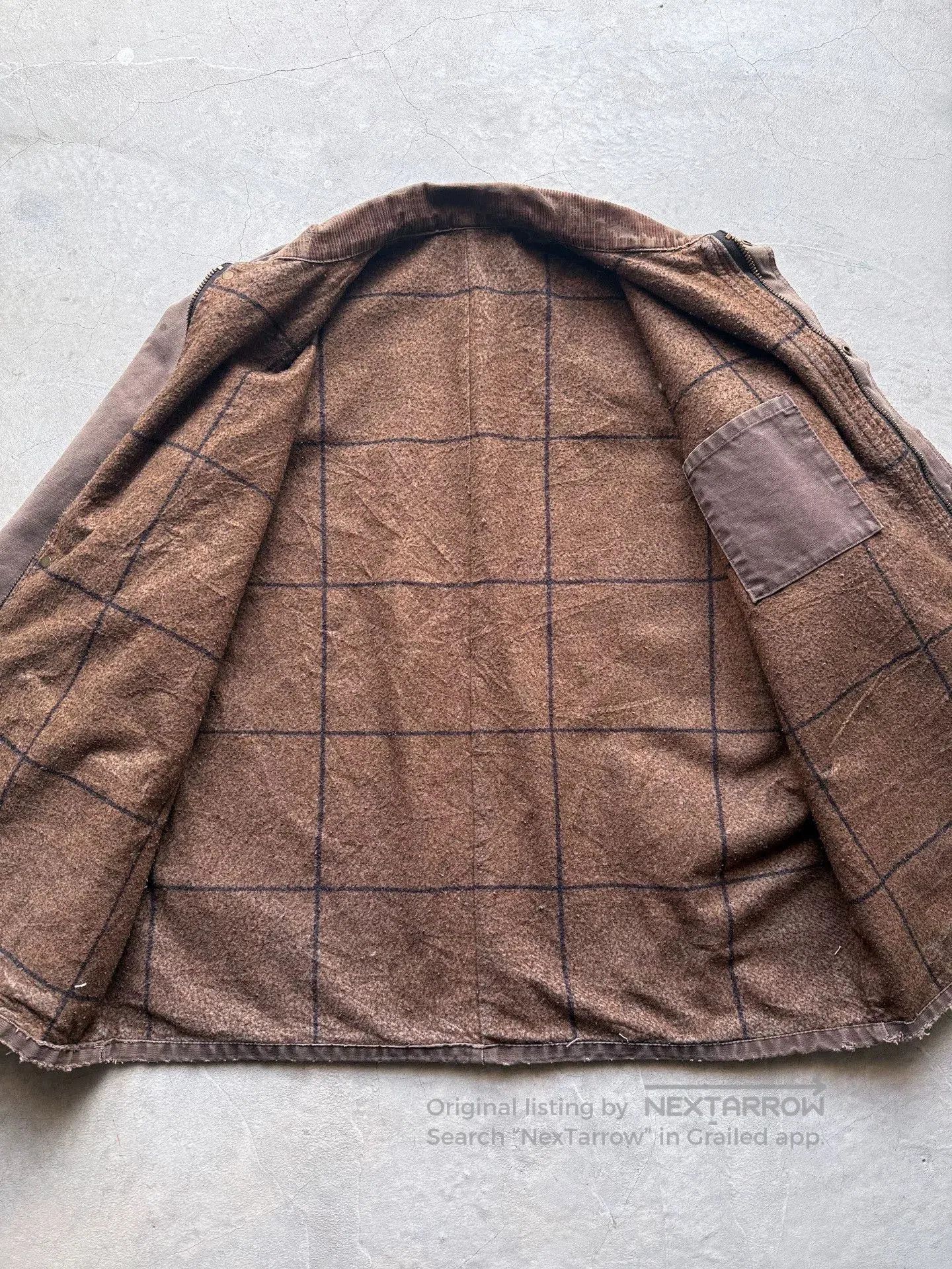 Vintage Vintage 90s Walls Engineer Jacket. Size US XL / EU 56 / 4 - 4 Thumbnail