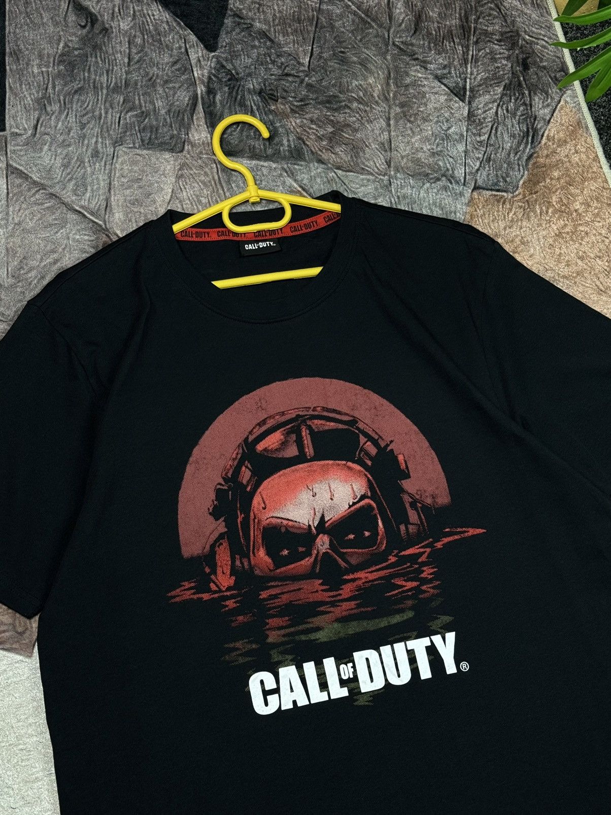 Vintage Call of Duty Size L Size US L / EU 52-54 / 3 - 3 Thumbnail