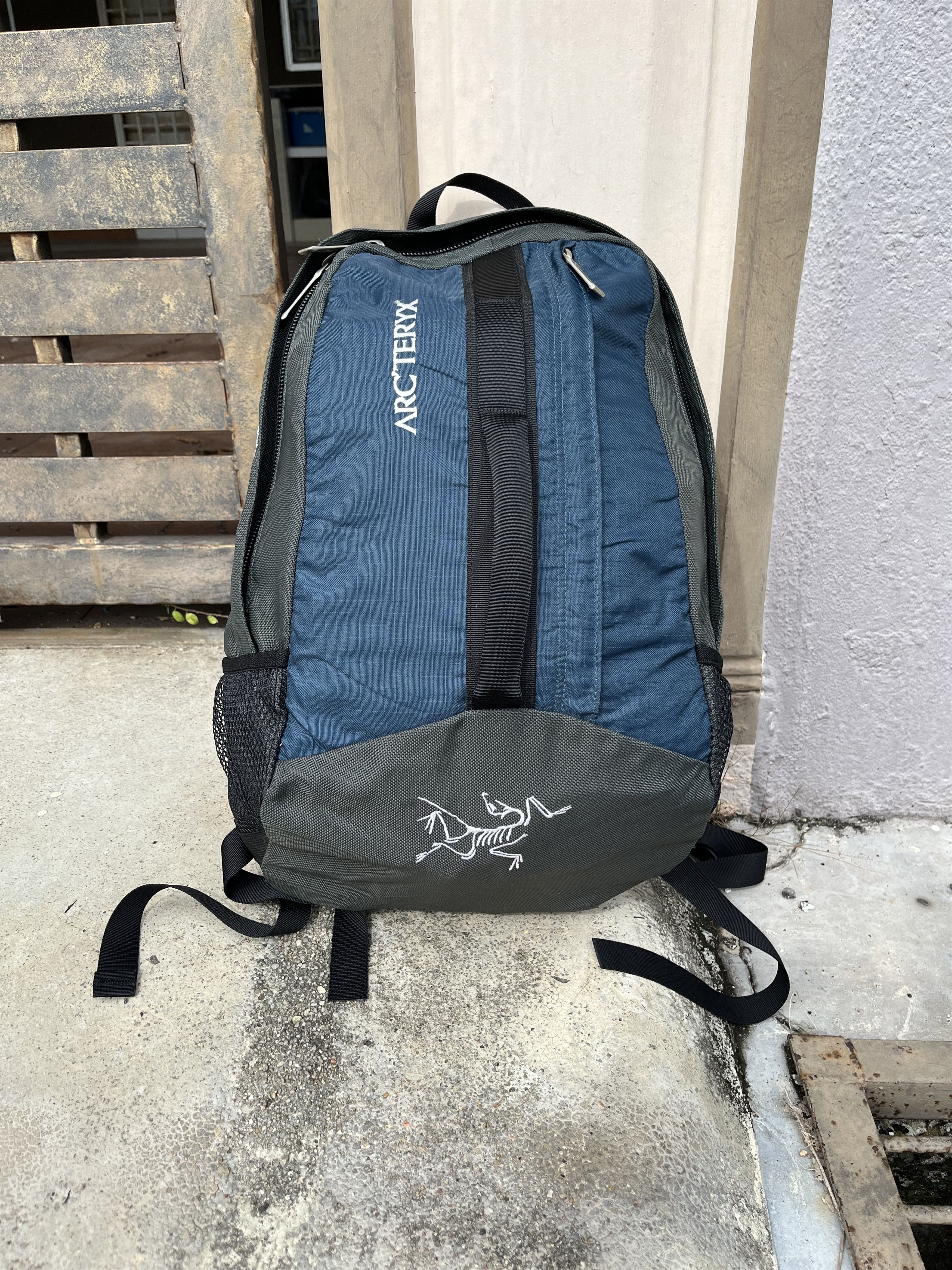 廃盤 FUSE アークテリクス バックパック Yahoo!オークション - 1B5733/ARC'TERYX Fuse バックパック