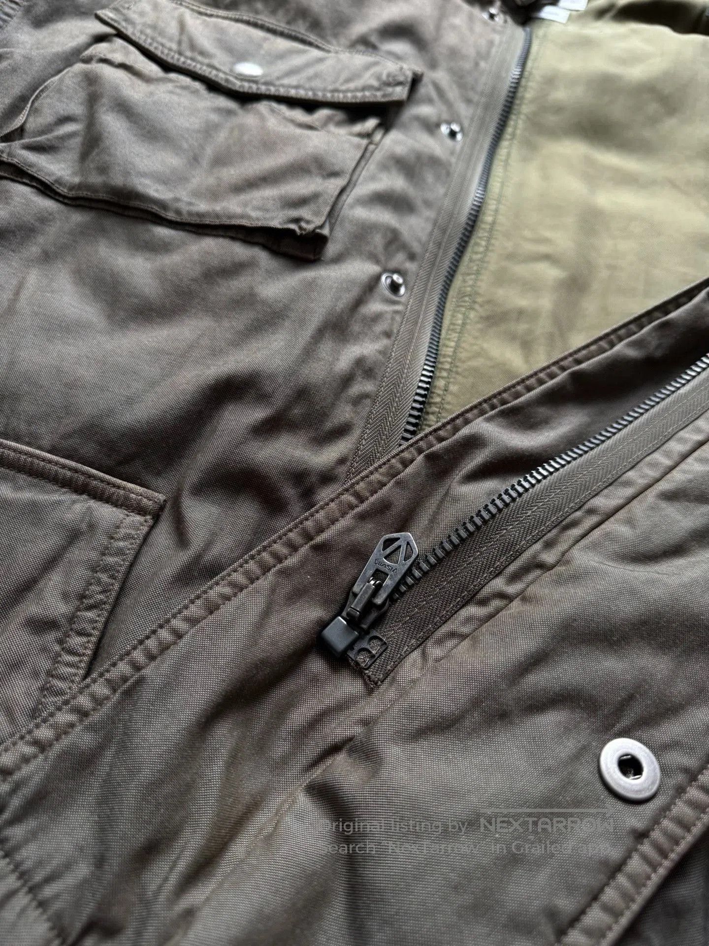 Visvim VISVIM 21AW ALTA FIELD DOWN JKT. Size US L / EU 52-54 / 3 - 7 Thumbnail