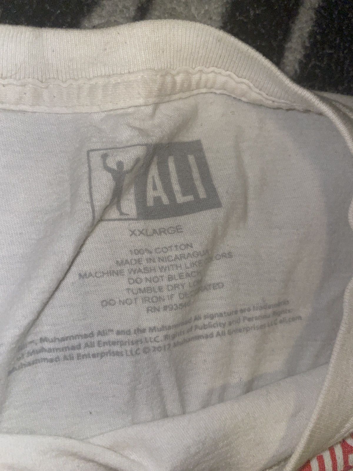 Other Muhammad Ali t-shirt Size US XXL / EU 58 / 5 - 1 Thumbnail