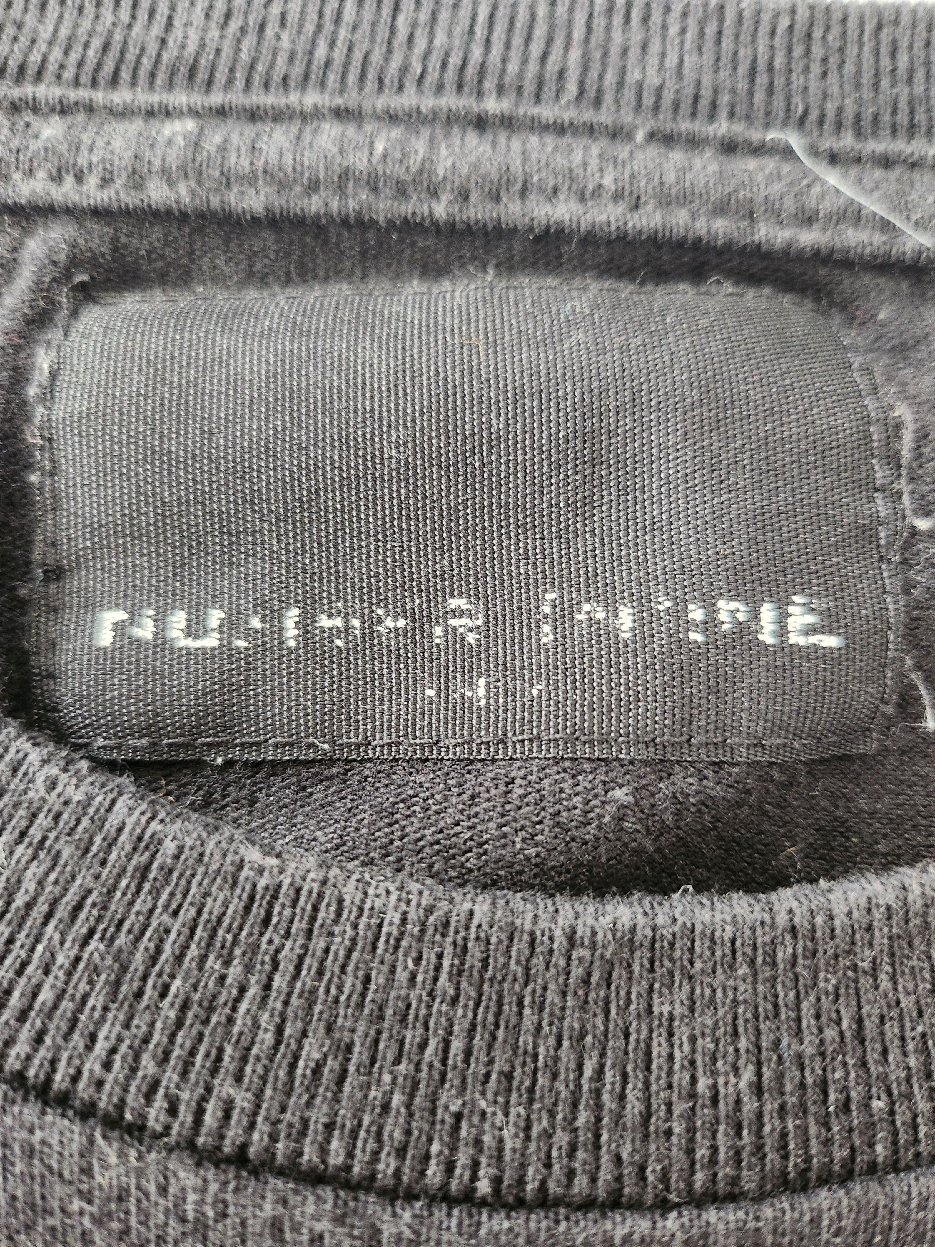 Number (N)ine Reverse Box Logo Tee Size US L / EU 52-54 / 3 - 3 Thumbnail