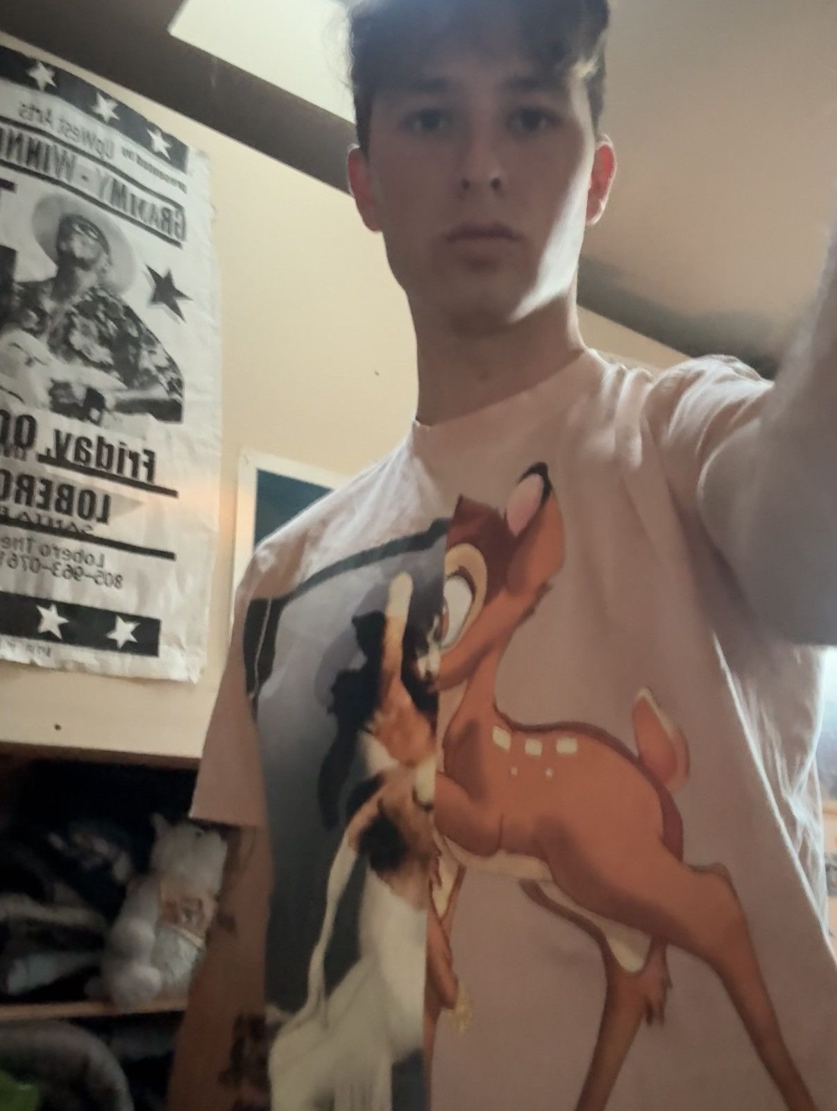 Givenchy Givenchy Bambi, size OSXS Size US XS / EU 42 / 0 - 6 Thumbnail