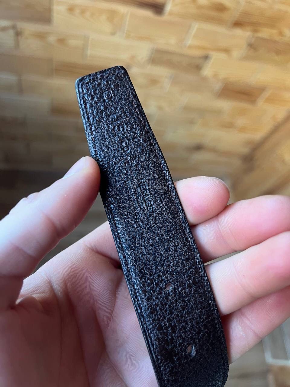 Gucci Gucci Belt Reversible GG Logo Two Tone Belt Size ONE SIZE - 9 Thumbnail