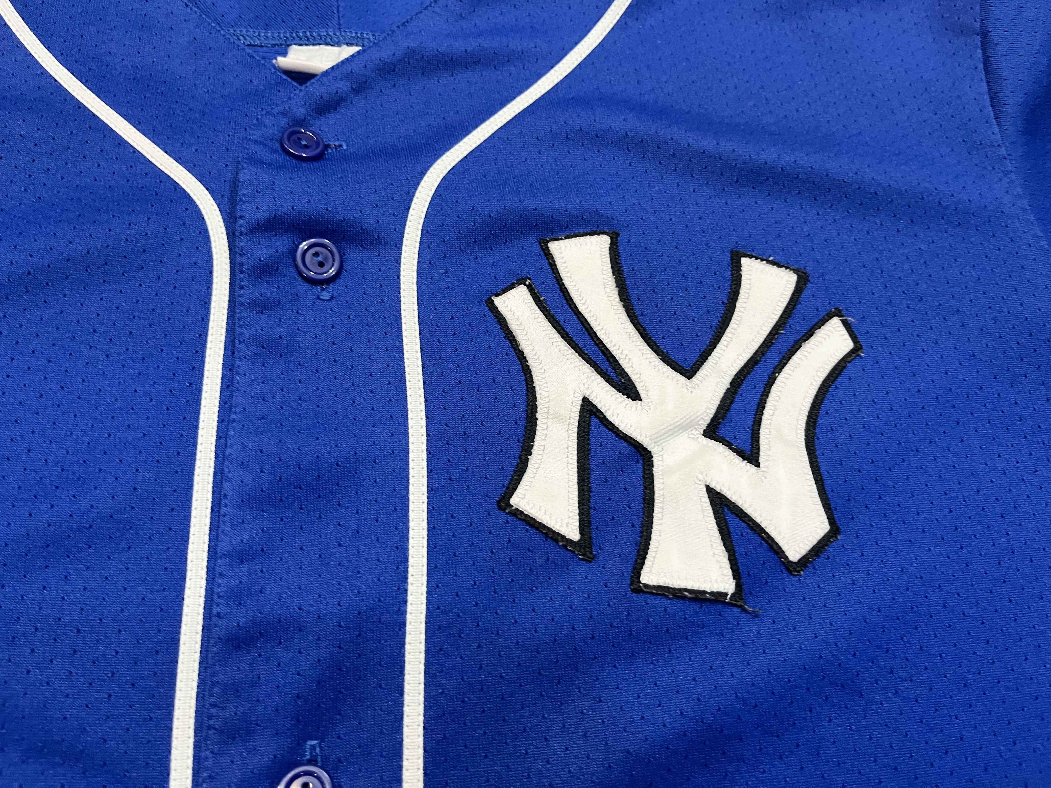 Majestic Majestic MLB New York Yankees Baseball Jersey Size US XL / EU 56 / 4 - 2 Thumbnail