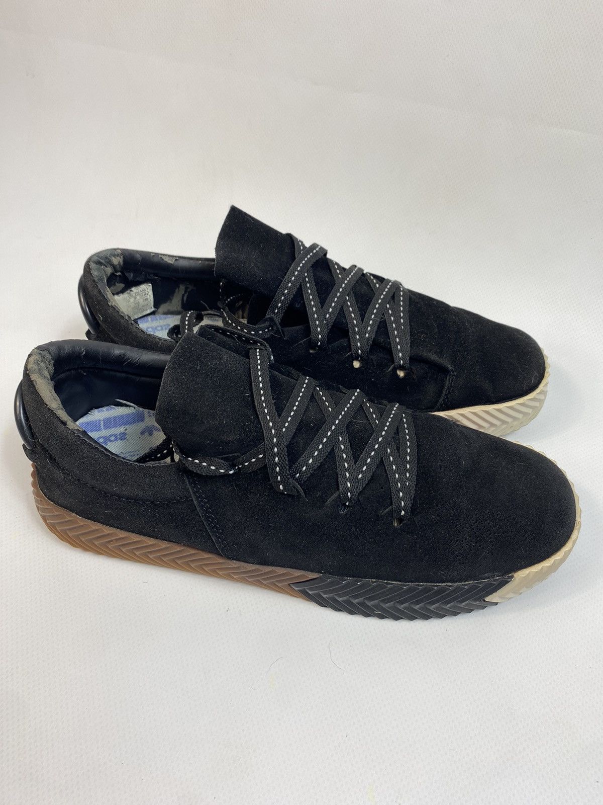 Adidas × Alexander Wang Alexander Wang Adidas low sneaker Size US 8.5 / IT 38.5 - 3 Thumbnail