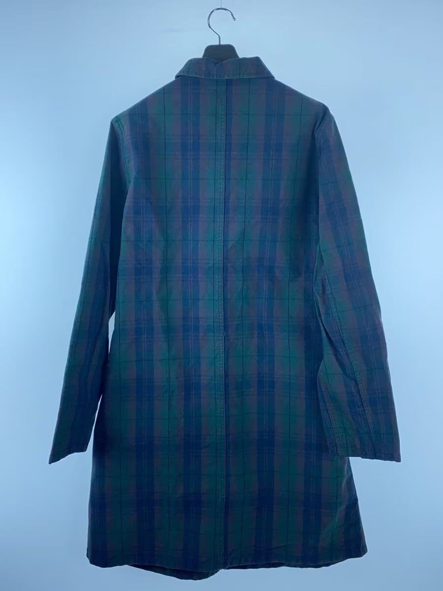 Kapital Kapital Cotton Coat Green Check Size US S / EU 44-46 / 1 - 2 Thumbnail