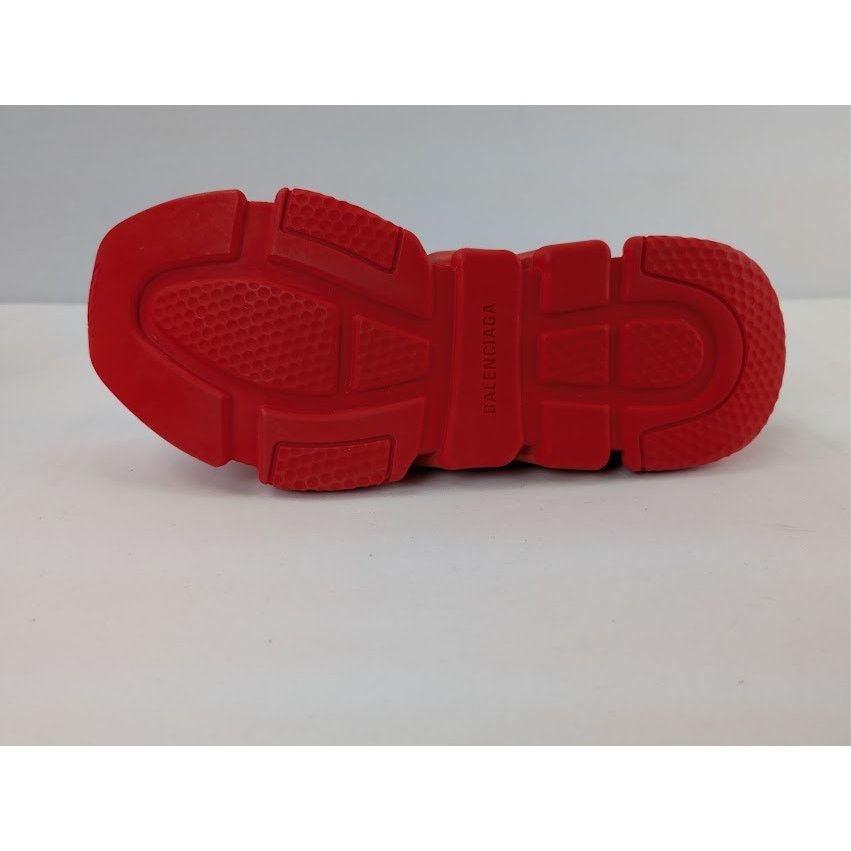 Balenciaga o1rshd1 Speed LT Sneaker in Red Size US 11 / EU 44 - 13 Thumbnail