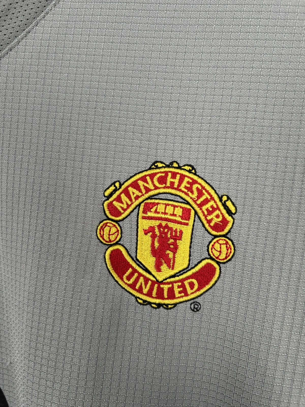 Nike Vintage Nike Manchester United Vodafone Soccer Jersey Rare Size US XL / EU 56 / 4 - 6 Thumbnail