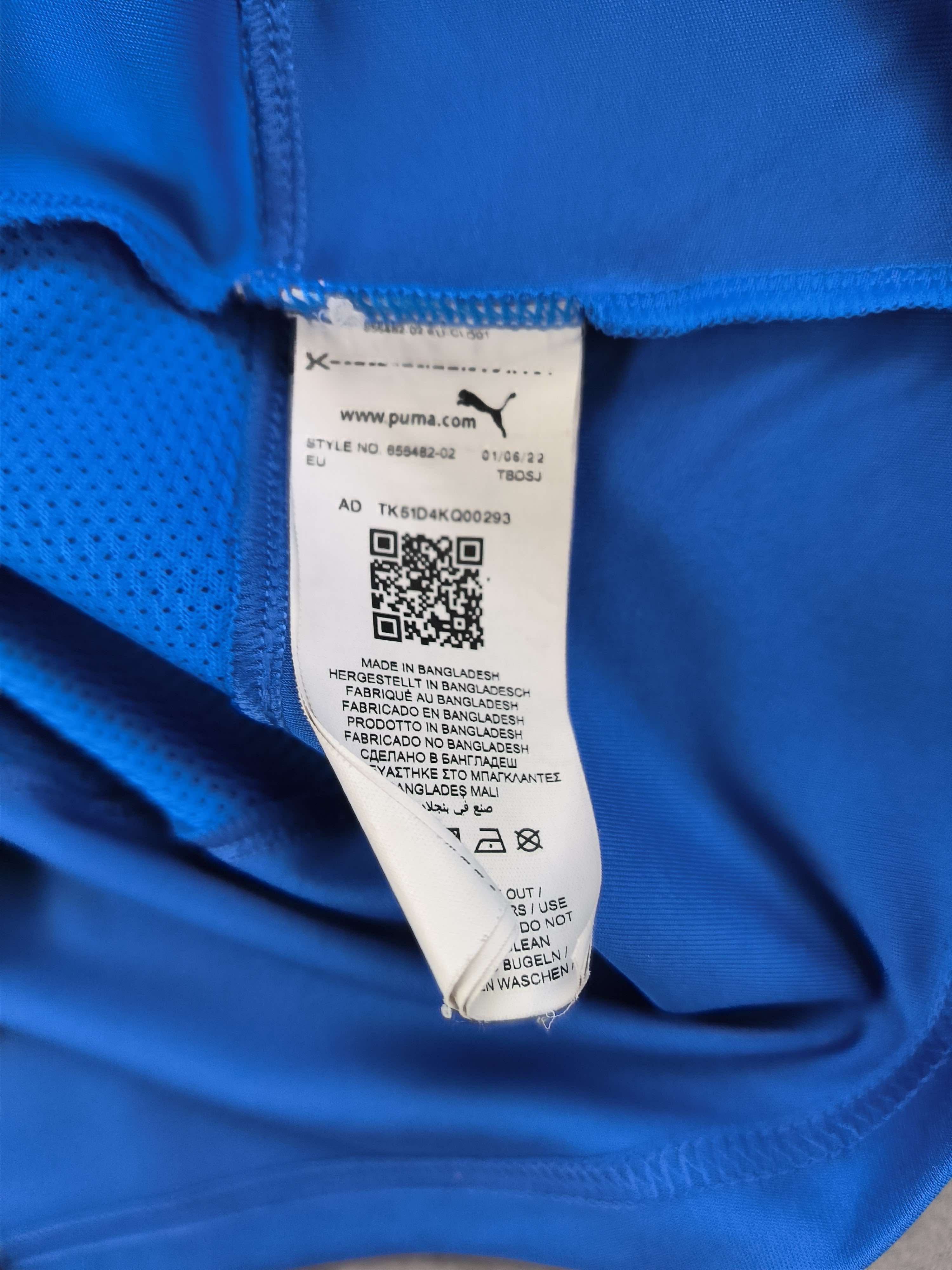 Puma Rynninge IK 2022 Puma #25 football jersey shirt size S Size US S / EU 44-46 / 1 - 5 Thumbnail