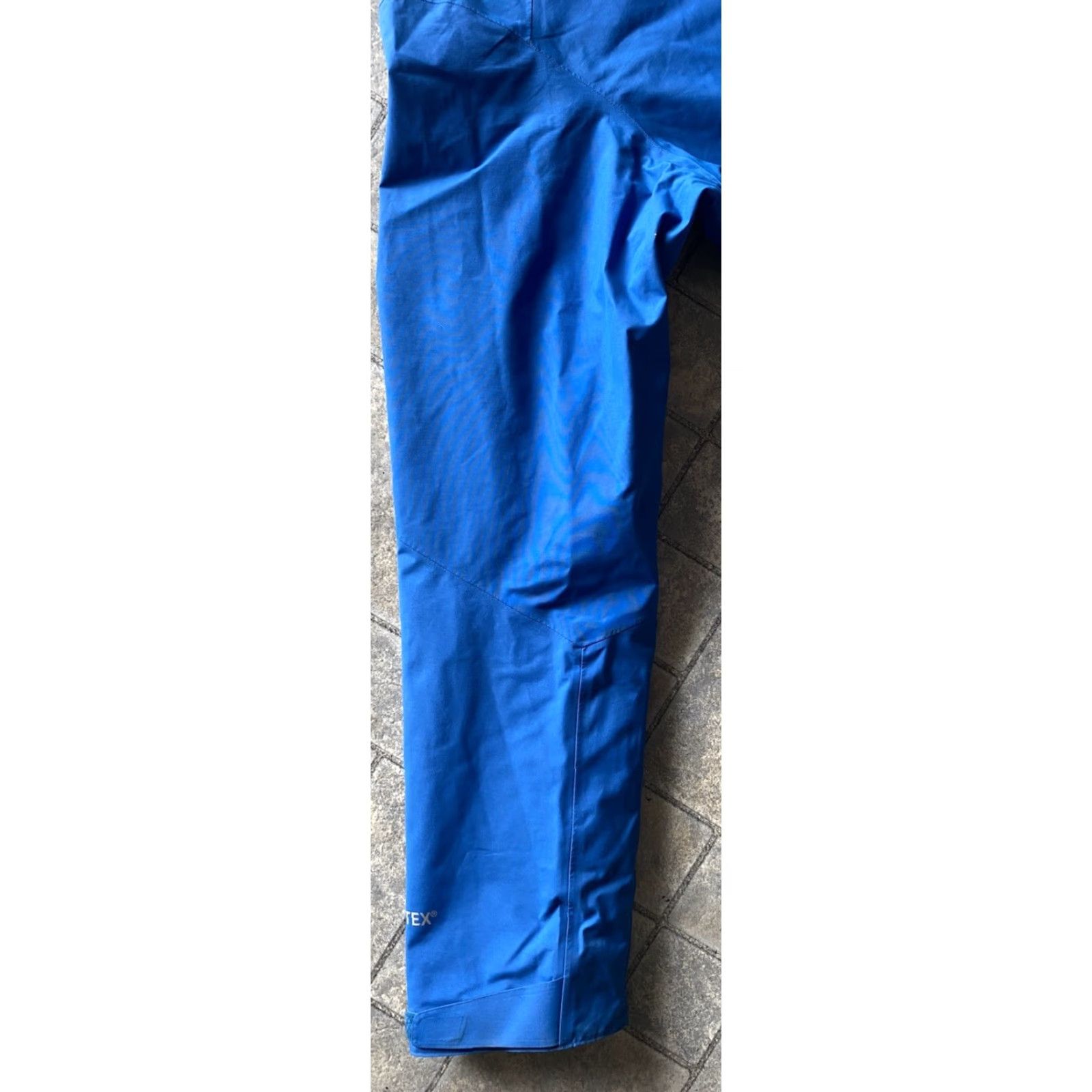 Berghaus Berghaus Jacket Blue Men’s Large L Regular Hooded Pockets Gore Tex Flaws Wear Size US L / EU 52-54 / 3 - 6 Thumbnail