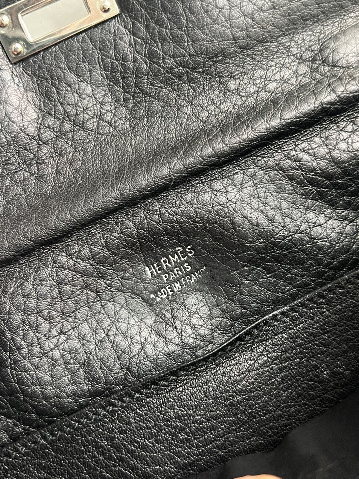 Hermes Hermes vintage kelly pochette bag Size ONE SIZE - 10 Thumbnail
