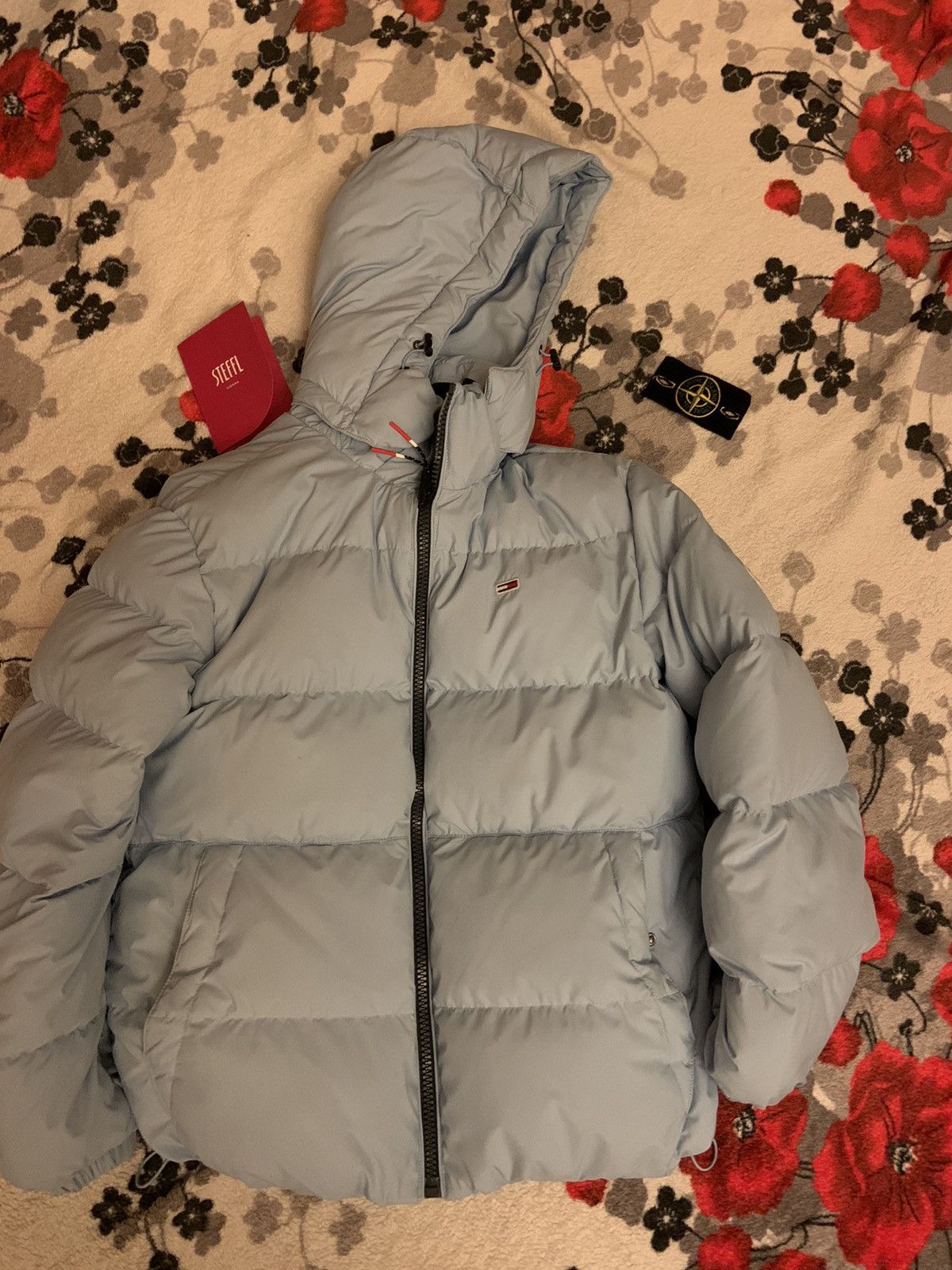 Tommy Hilfiger Tommy Jeans Jaket Size XS / US 0-2 / IT 36-38 - 1 Thumbnail