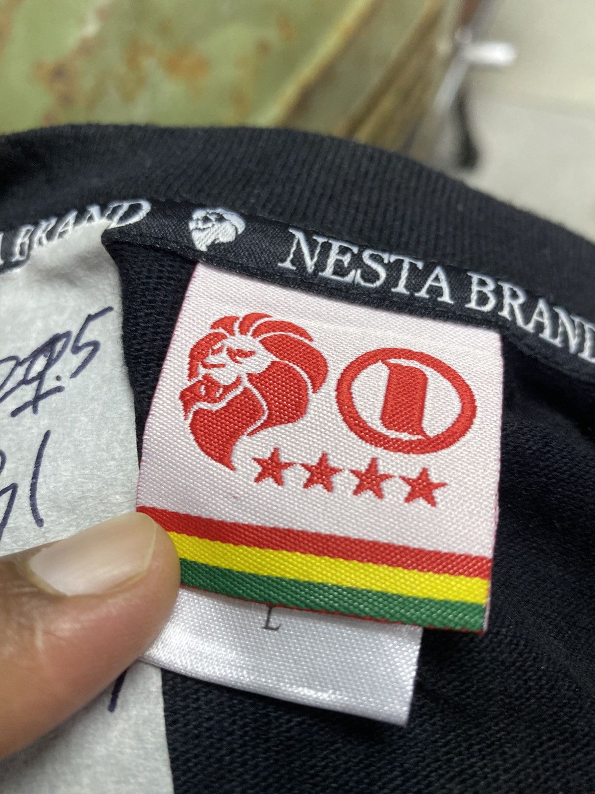 Other Nesta brand the lion trademark size L Size US L / EU 52-54 / 3 - 7 Thumbnail
