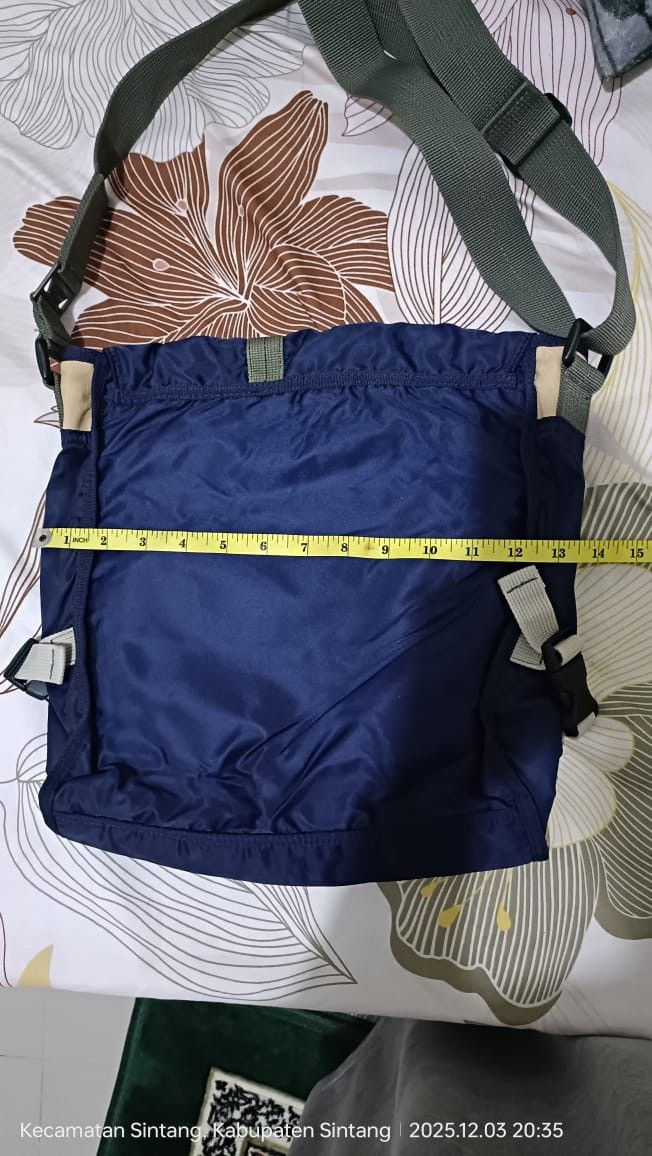 Diesel Vintage DIESEL Crossbody Bag Size ONE SIZE - 7 Thumbnail