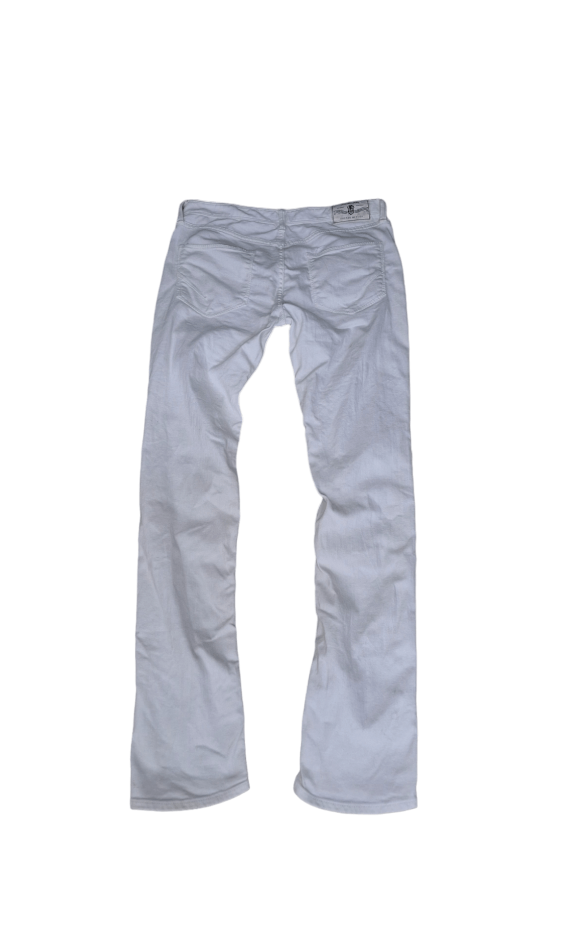 GOSTAR DE FUGA × Tornado Mart Japanese Brand Gostar De Fuga Slim Low Rise Denim Size US 32 / EU 48 - 7 Thumbnail