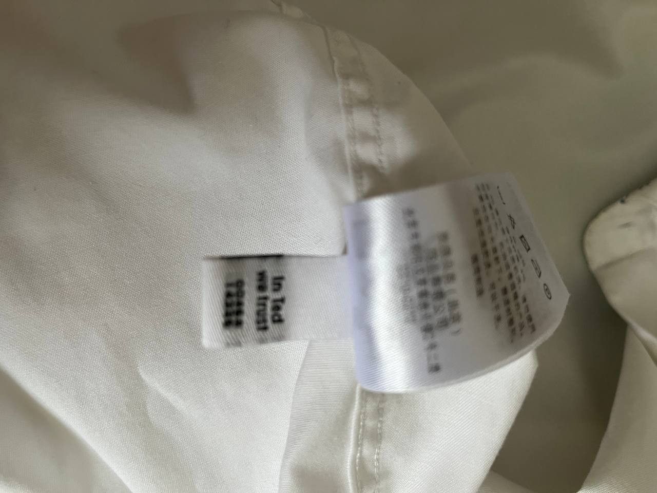 Ted Baker Ted Baker classic shirt Size US M / EU 48-50 / 2 - 8 Thumbnail