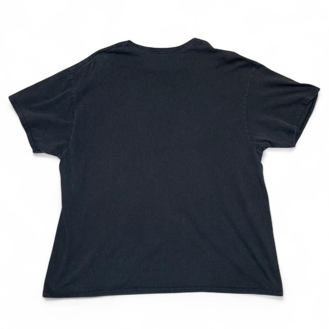 Other Y2K Ricky Bobby if your not first you’re last black tshirt Size US XL / EU 56 / 4 - 4 Thumbnail