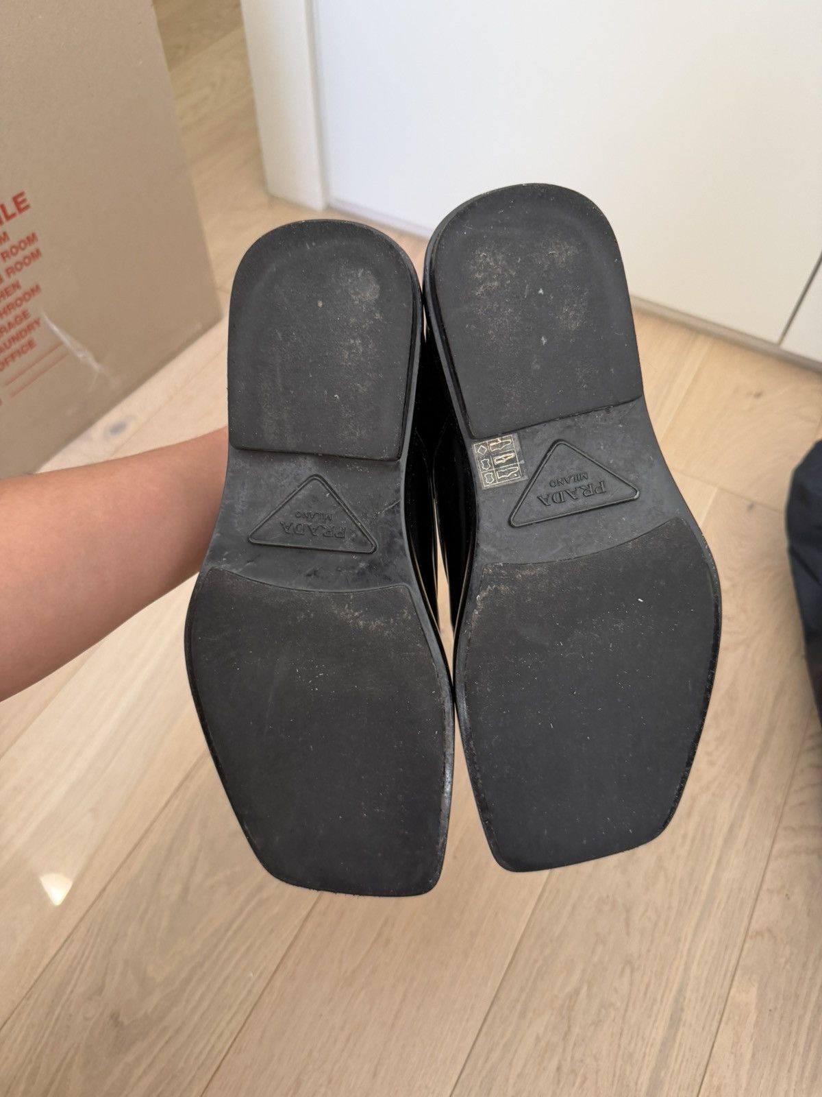 Prada Prada spring 2024 derby Size US 8 / EU 41 - 4 Thumbnail
