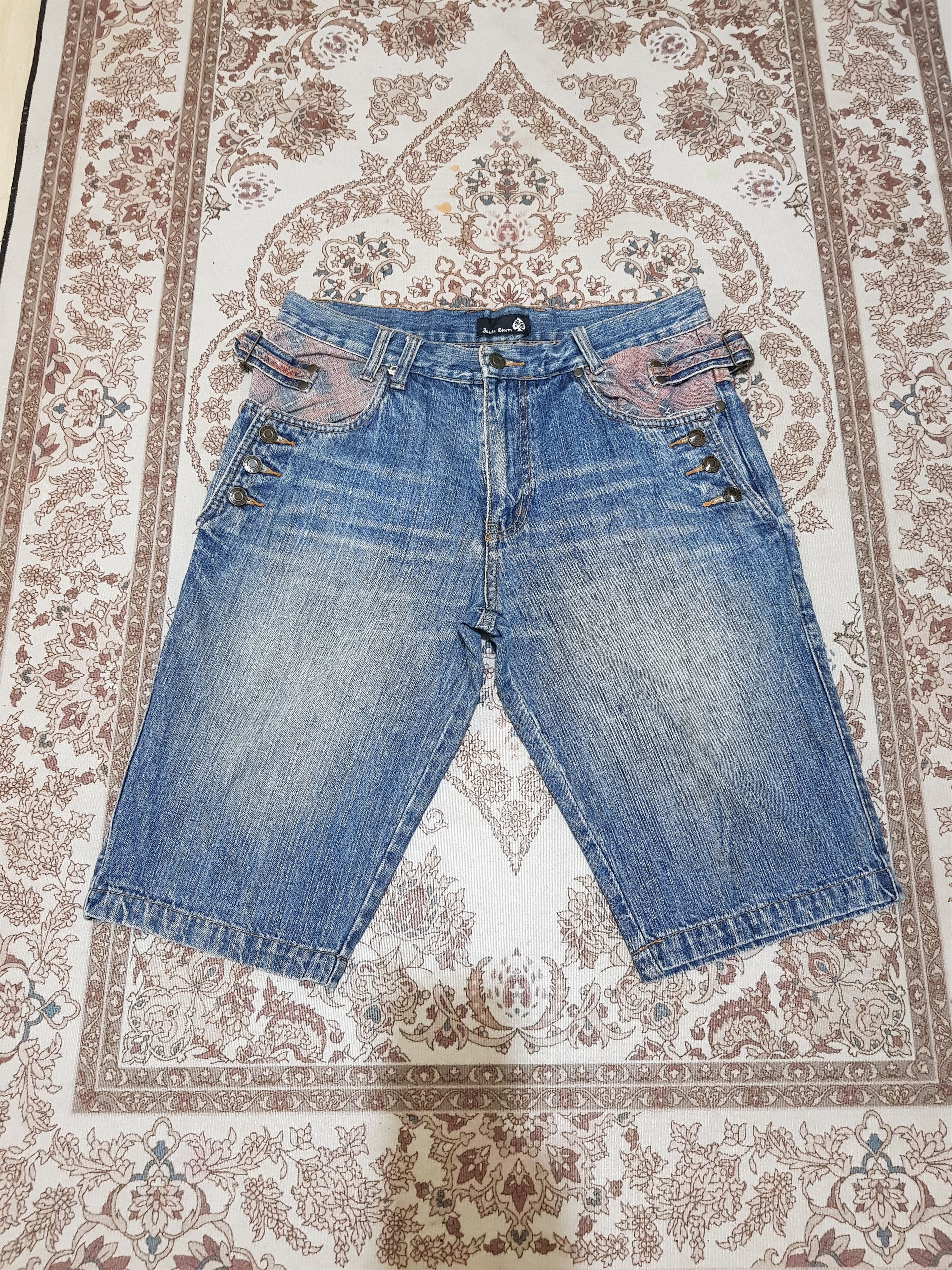 Japanese Brand Jungle strom Size US 32 / EU 48 - 1 Thumbnail