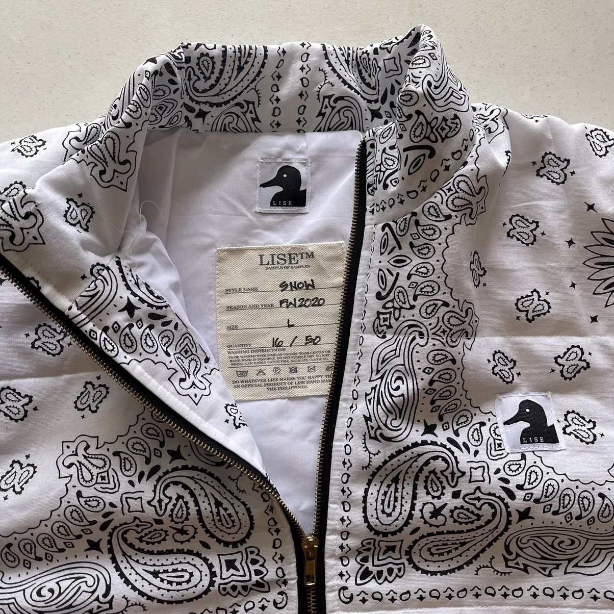 Other Bandana Jacket Size US L / EU 52-54 / 3 - 4 Thumbnail