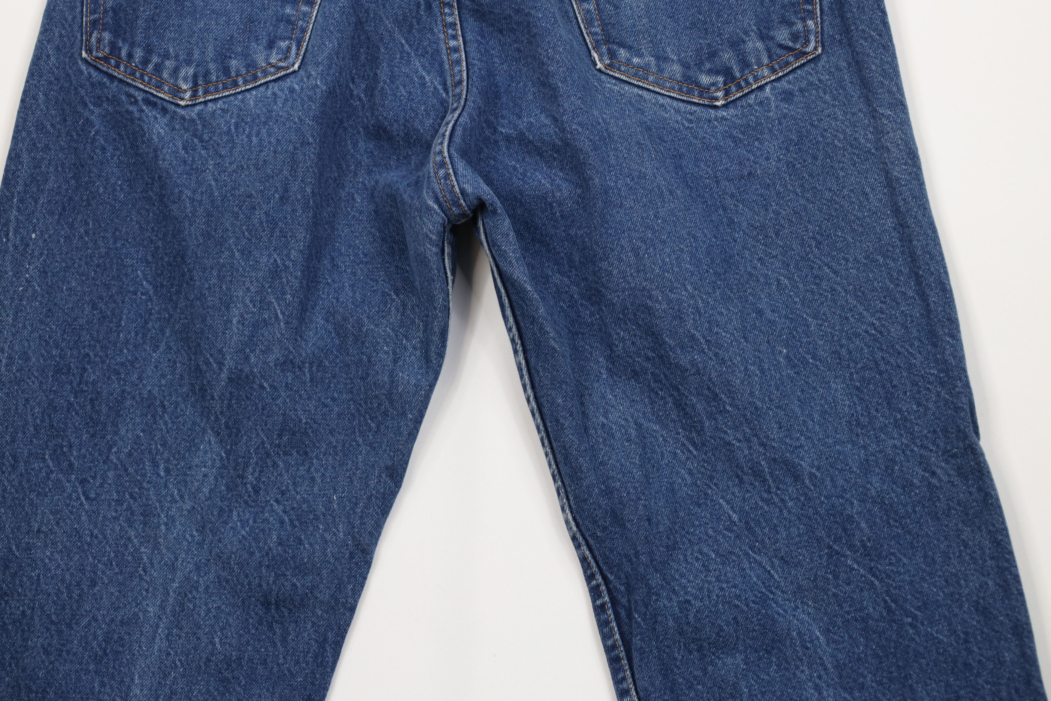 Levi's Vintage 80s Levis 505xx Regular Straight Leg Jeans USA Size US 36 / EU 52 - 11 Thumbnail