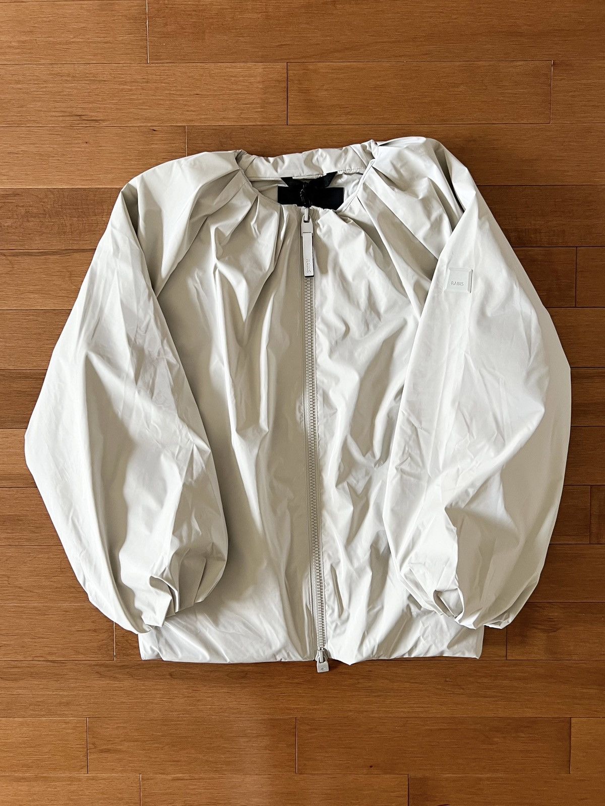 Rains RAINS Unisex Lohja Vision Matrix Insulated Bomber Jacket Size US S / EU 44-46 / 1 - 4 Thumbnail