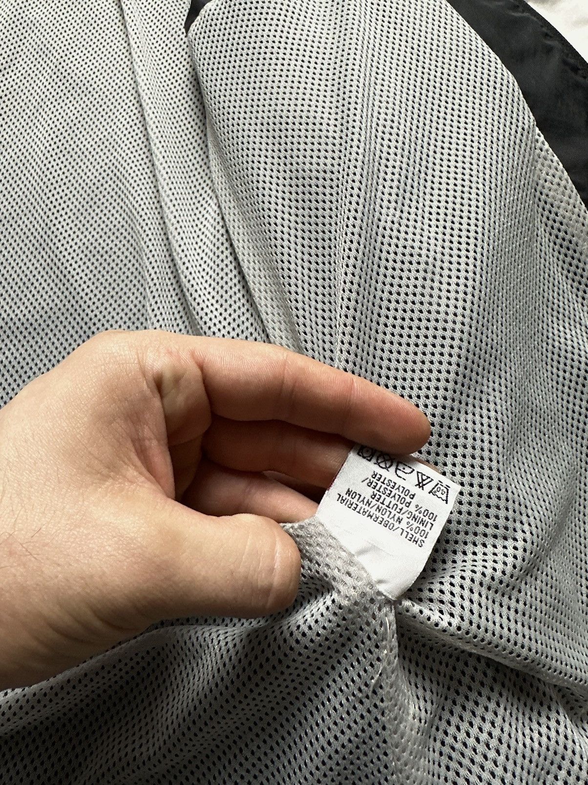 Levi's Vintage 90s Levi’s 501 Truck Biker Road Nylon Coach Jacket Size US L / EU 52-54 / 3 - 6 Thumbnail