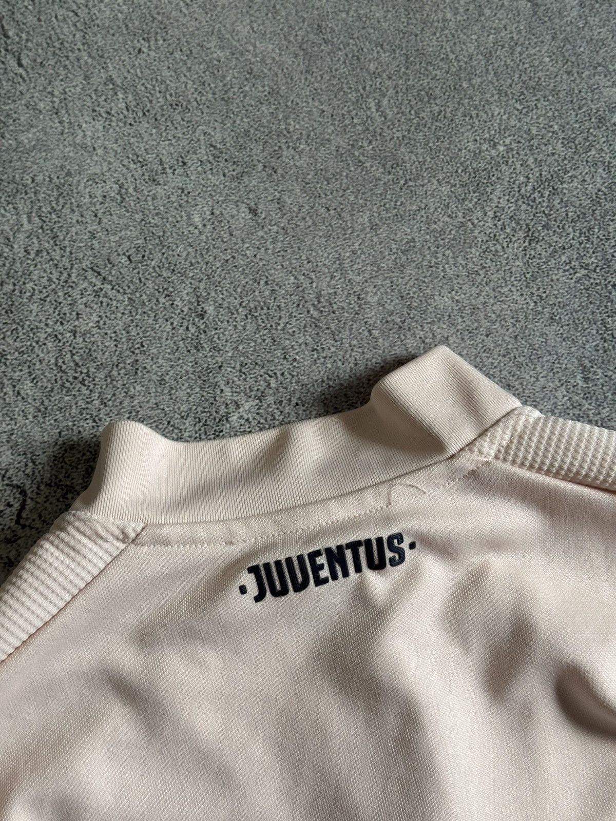 Adidas Adidas Juventus Jeep 1/4 zip long sleeve jersey soccer ⚽️ Size US M / EU 48-50 / 2 - 20 Thumbnail