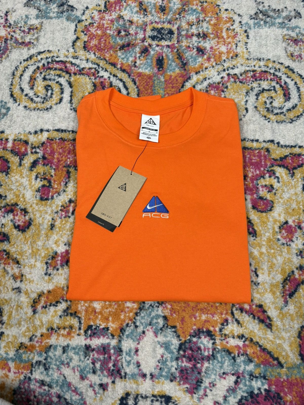 Nike ACG Nike ACG longsleeve Size US M / EU 48-50 / 2 - 4 Thumbnail