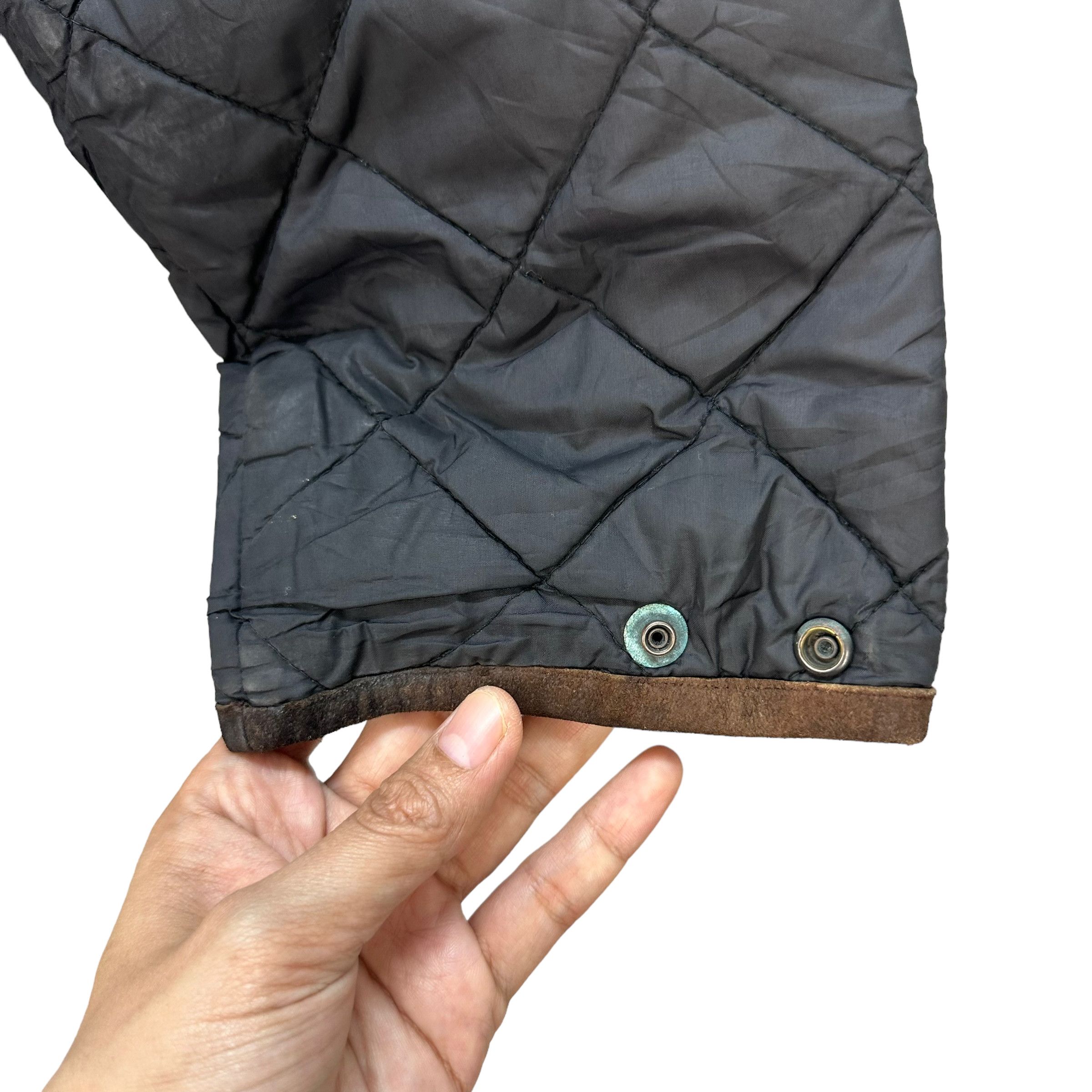 Polo Ralph Lauren POLO RL QUILTED JACKET #7602-157 Size US L / EU 52-54 / 3 - 16 Thumbnail