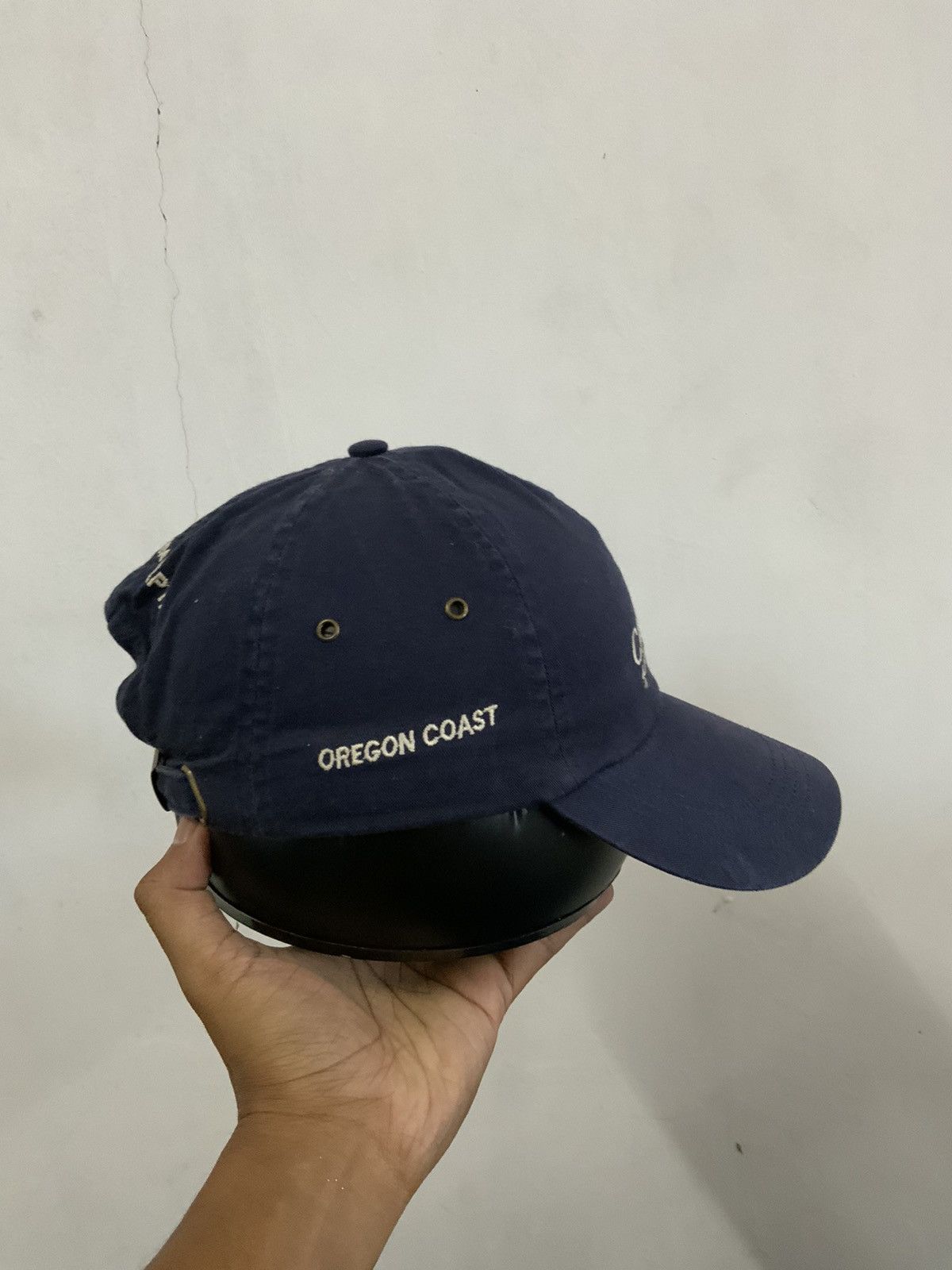 Anvil Captain Always Right Anvil Indigo Hat Size ONE SIZE - 4 Thumbnail