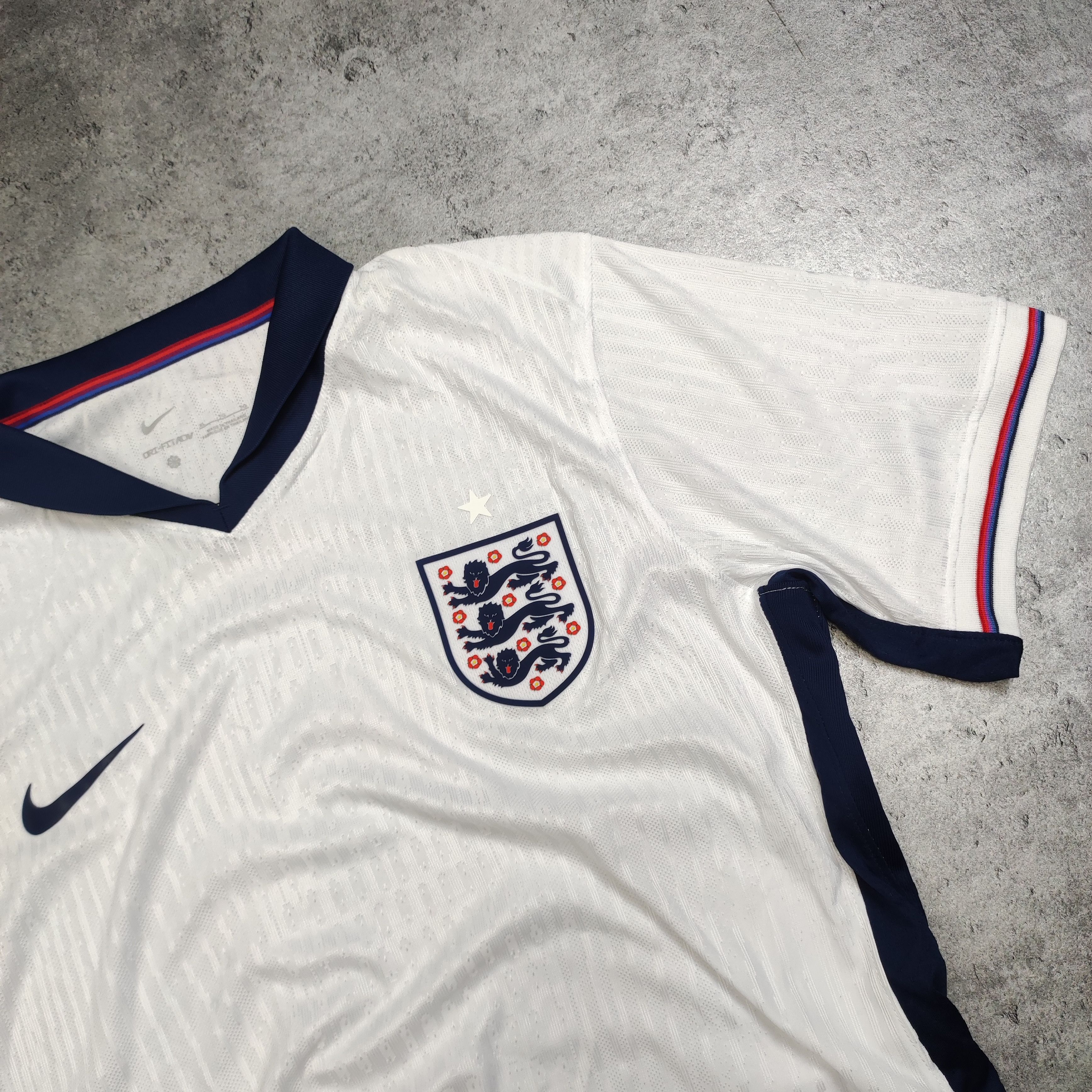 Nike RARE England National Football 2024 Nike Vapor Match PRO Kit Size US XL / EU 56 / 4 - 4 Thumbnail