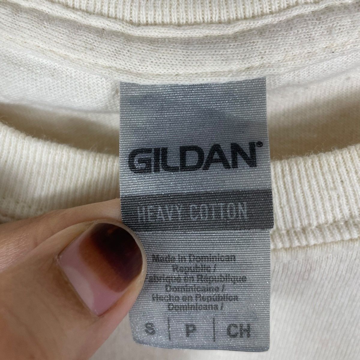 Gildan × Vintage Vintage Will Orchard Portrait Art Tee Shirt Size US S / EU 44-46 / 1 - 5 Thumbnail