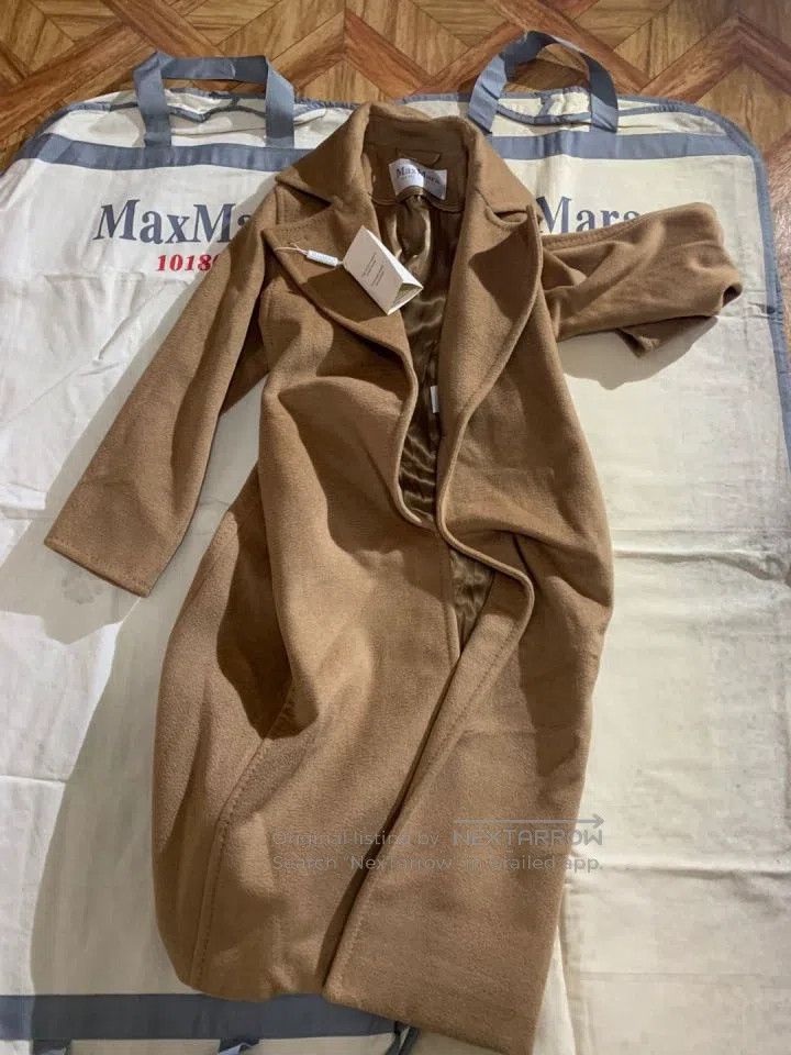 Max Mara Max Mara Coat Size 4XL / US 24-26 - 1 Thumbnail
