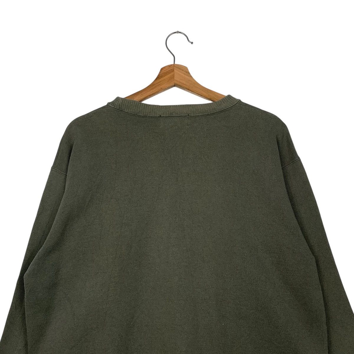 Japanese Brand Vintage Bun Buster Crewneck Sweatshirt Size US M / EU 48-50 / 2 - 8 Thumbnail