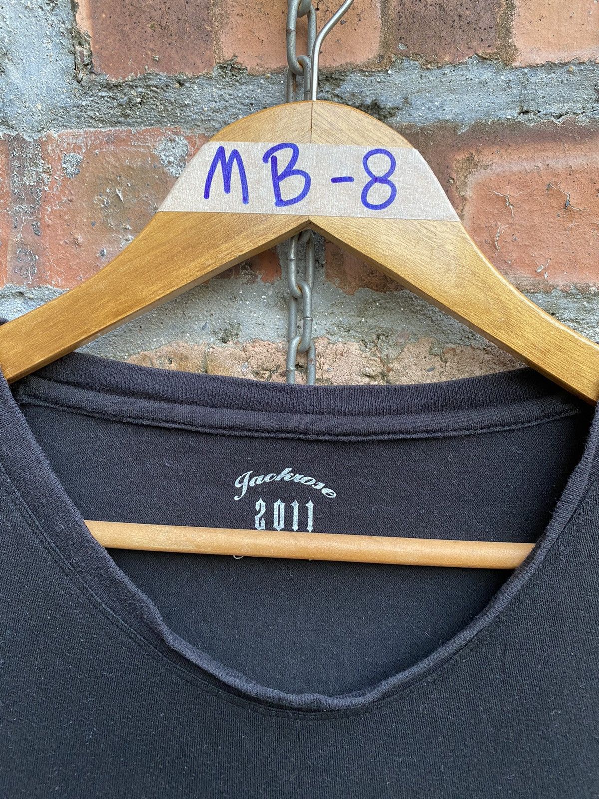 JACKROSE SS11 Poem USA UK tee Size US S / EU 44-46 / 1 - 5 Thumbnail