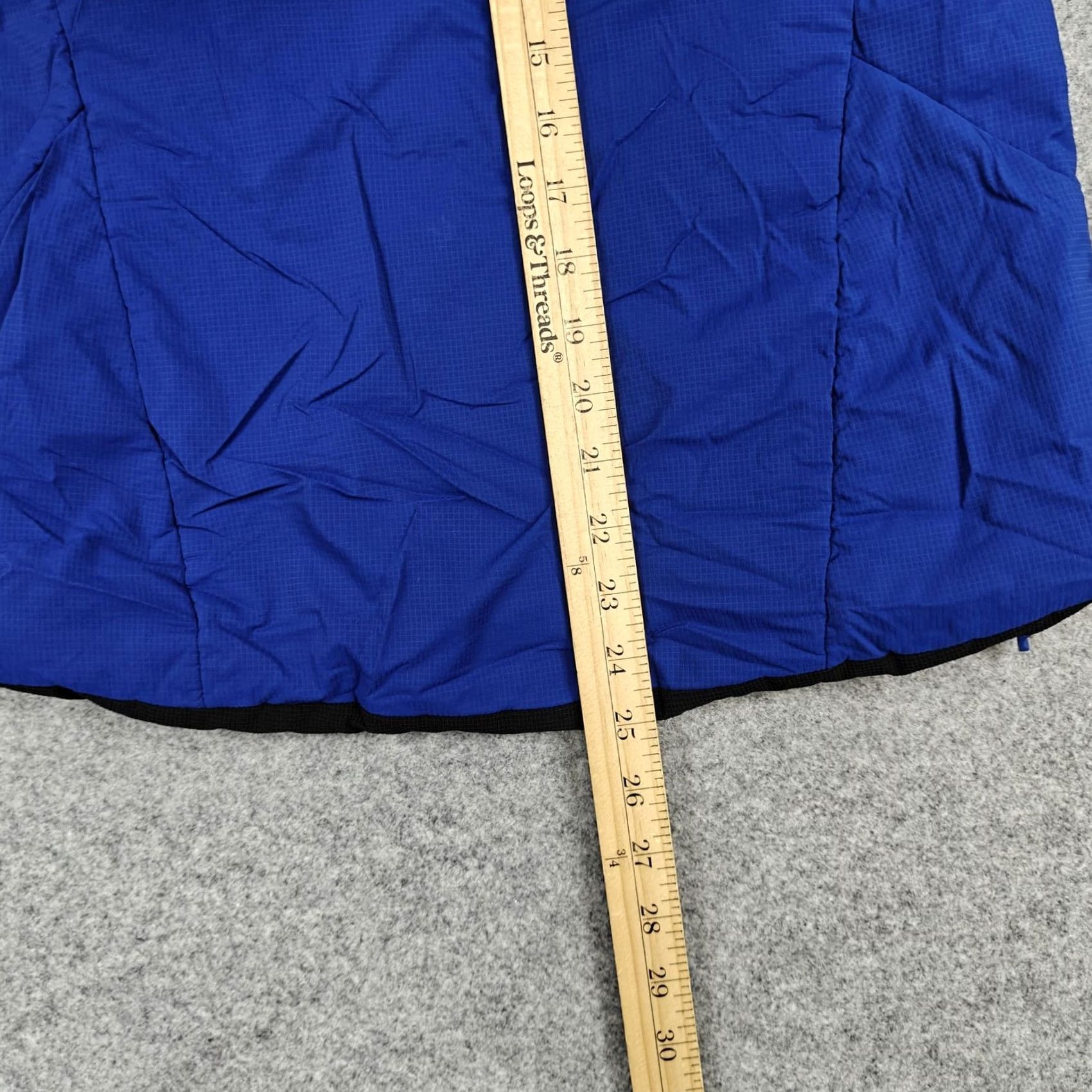 The North Face The North Face Ventrix Jacket Womens Small Blue Insulated Softshell Ski Hiking Size S / US 4 / IT 40 - 7 Thumbnail